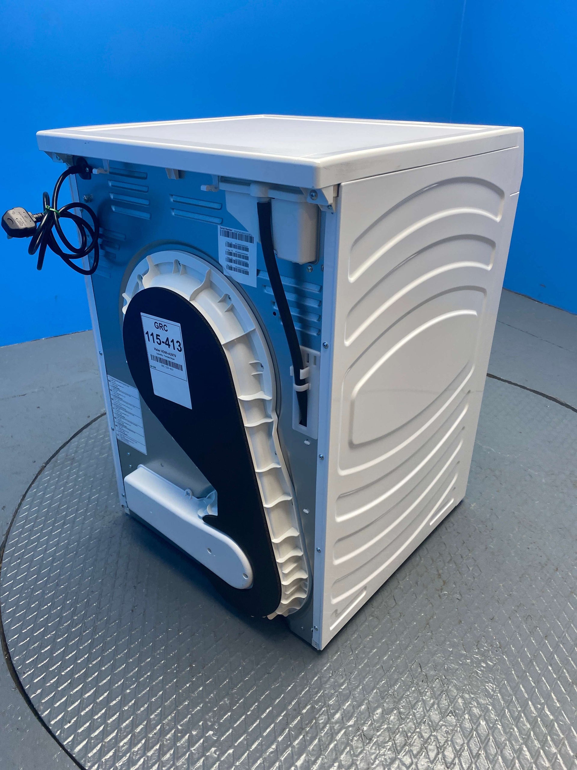 Haier HD90-A2979 9kg Heat Pump Tumble Dryer