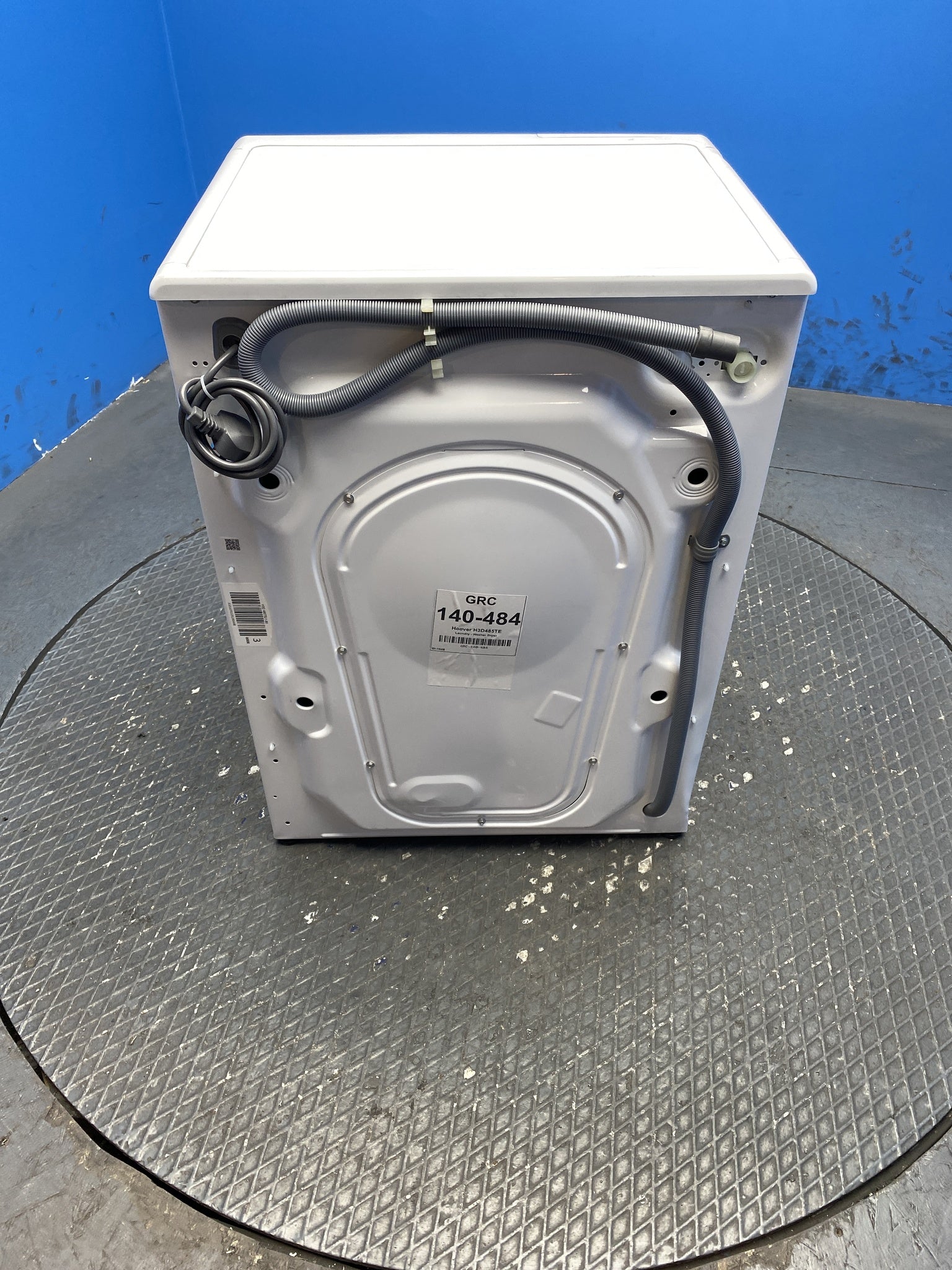 Hoover H3D485TE 8kg / 5kg 1400 Spin Washer Dryer