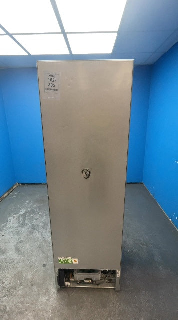 #GRC-162-805 - Hoover H-FRIDGE 300 54.5cm 50/50 Fridge Freezer – 252L, Silver, Low Frost