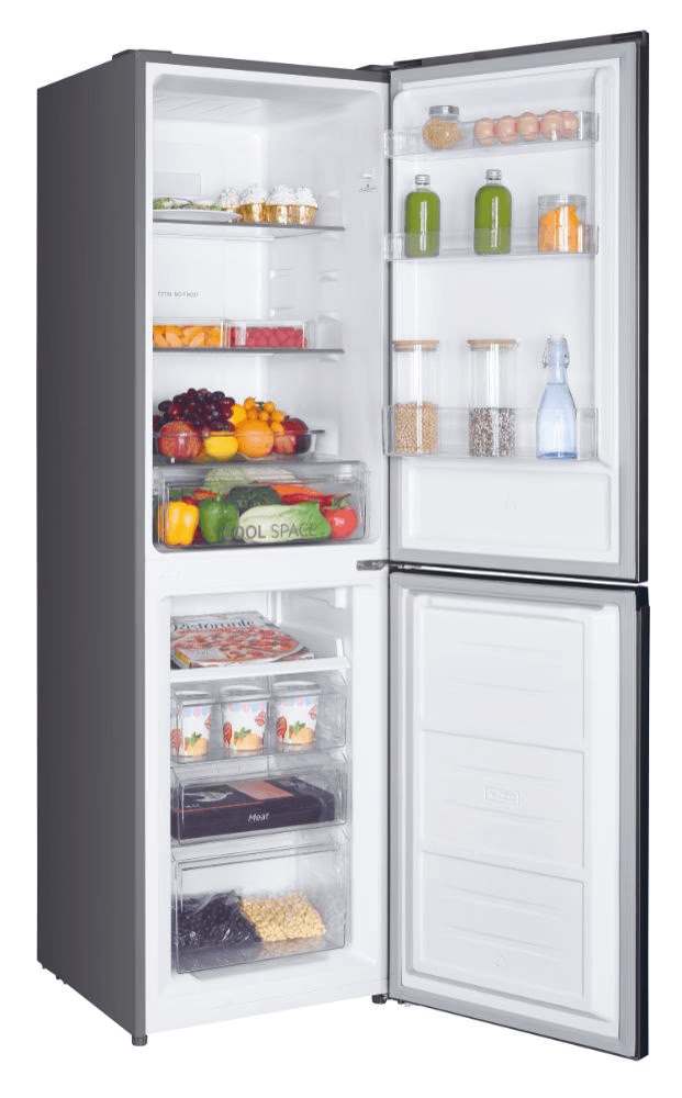 Hoover HOCH1T518EXK 254 Litre Combi Fridge Freezer - Renew 2 U
