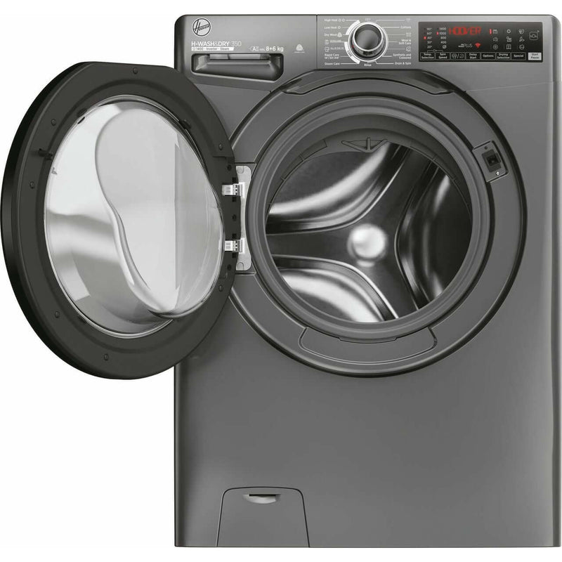 Hoover H3DPS4866TAMBR80 8kg / 6kg 1400 Spin Washer Dryer – Renew 2 U