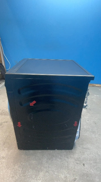 #GRC-158-037 - Hisense 10kg Heat Pump Tumble Dryer – Black, A+++ Energy Rating