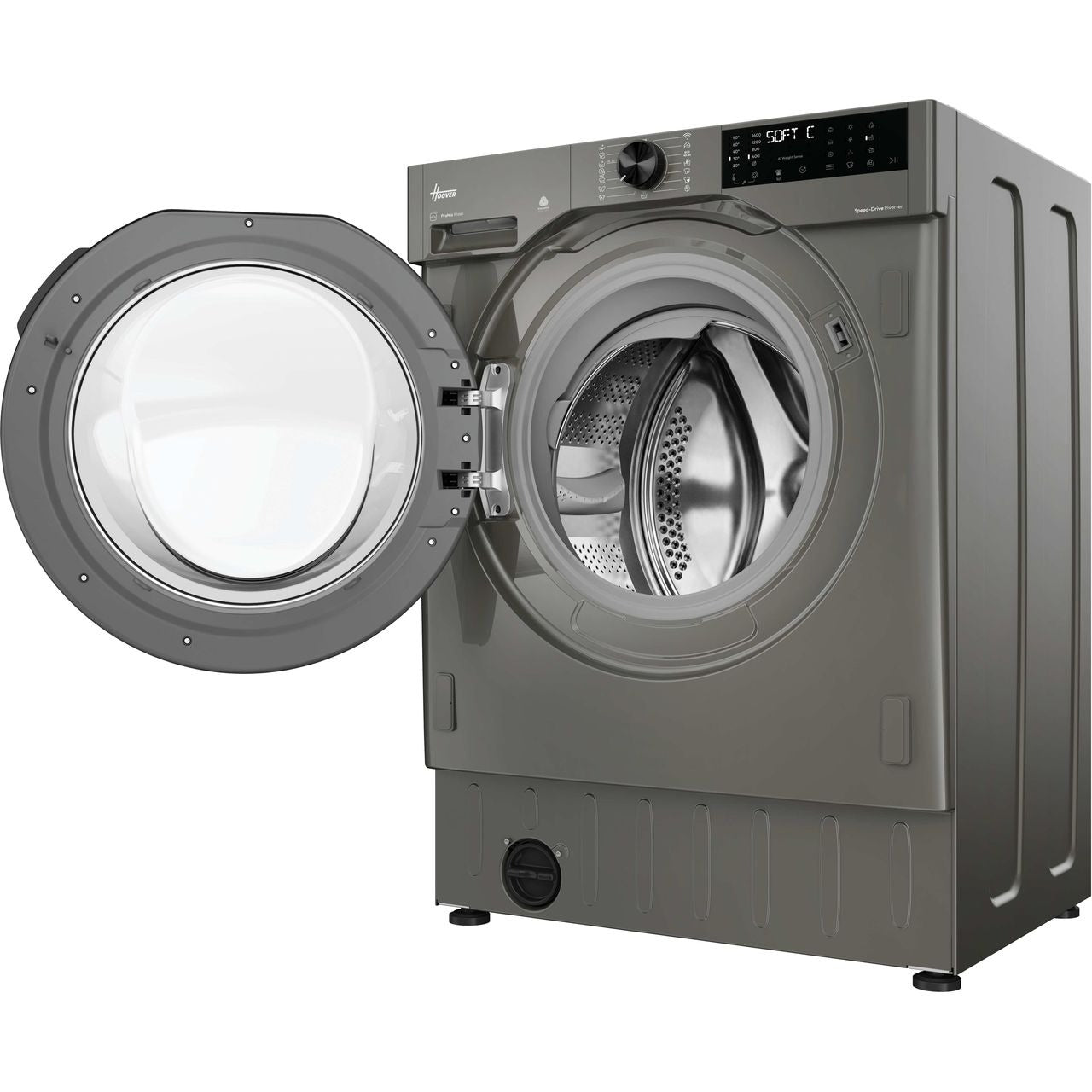 Hoover BH4S696M6DB9R-80 9/6kg 1600rpm Integrated Washer Dryer – Renew 2 U