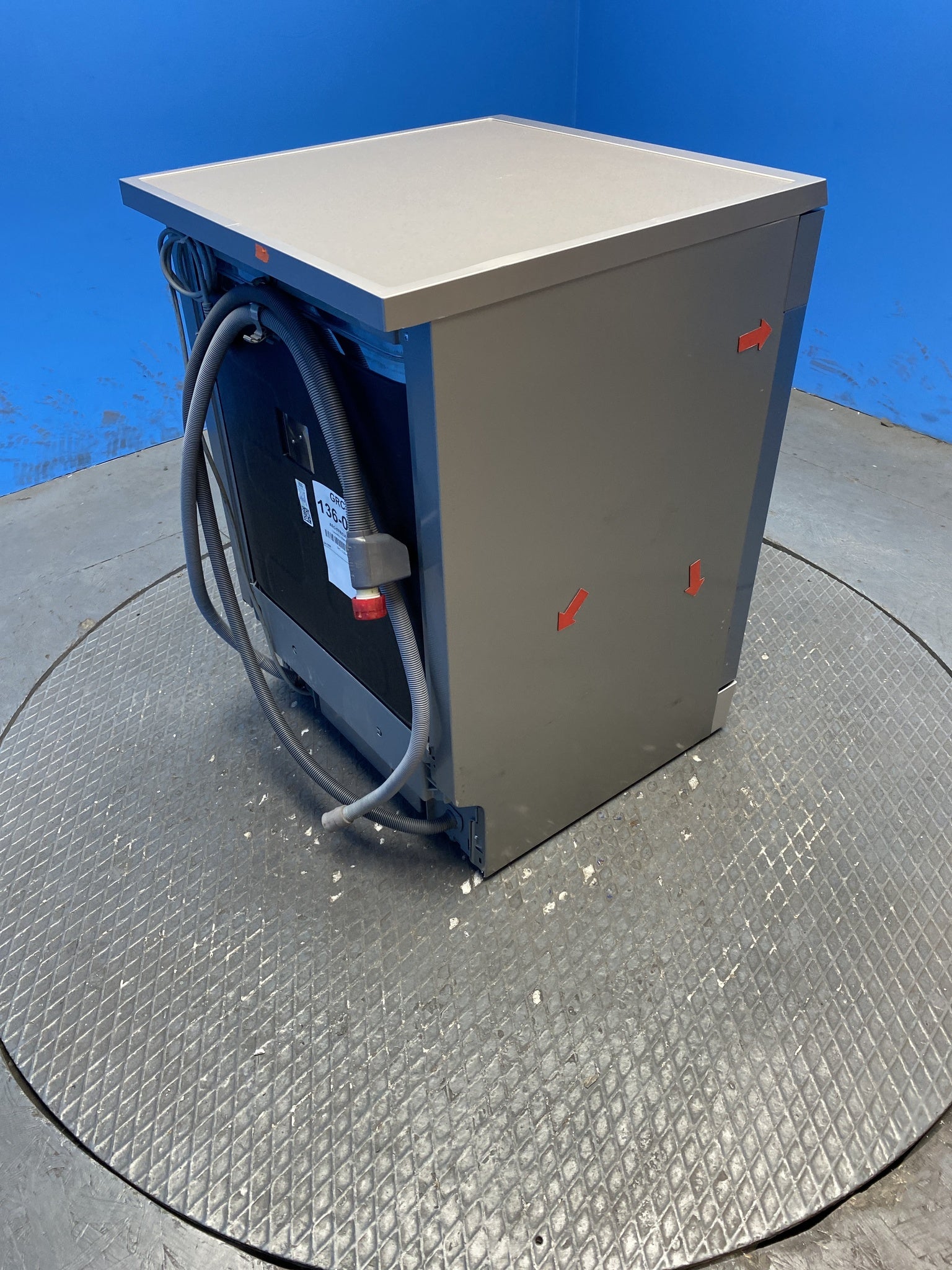 AEG FFB53617ZM 6000 SatelliteClean 13 Place Dishwasher