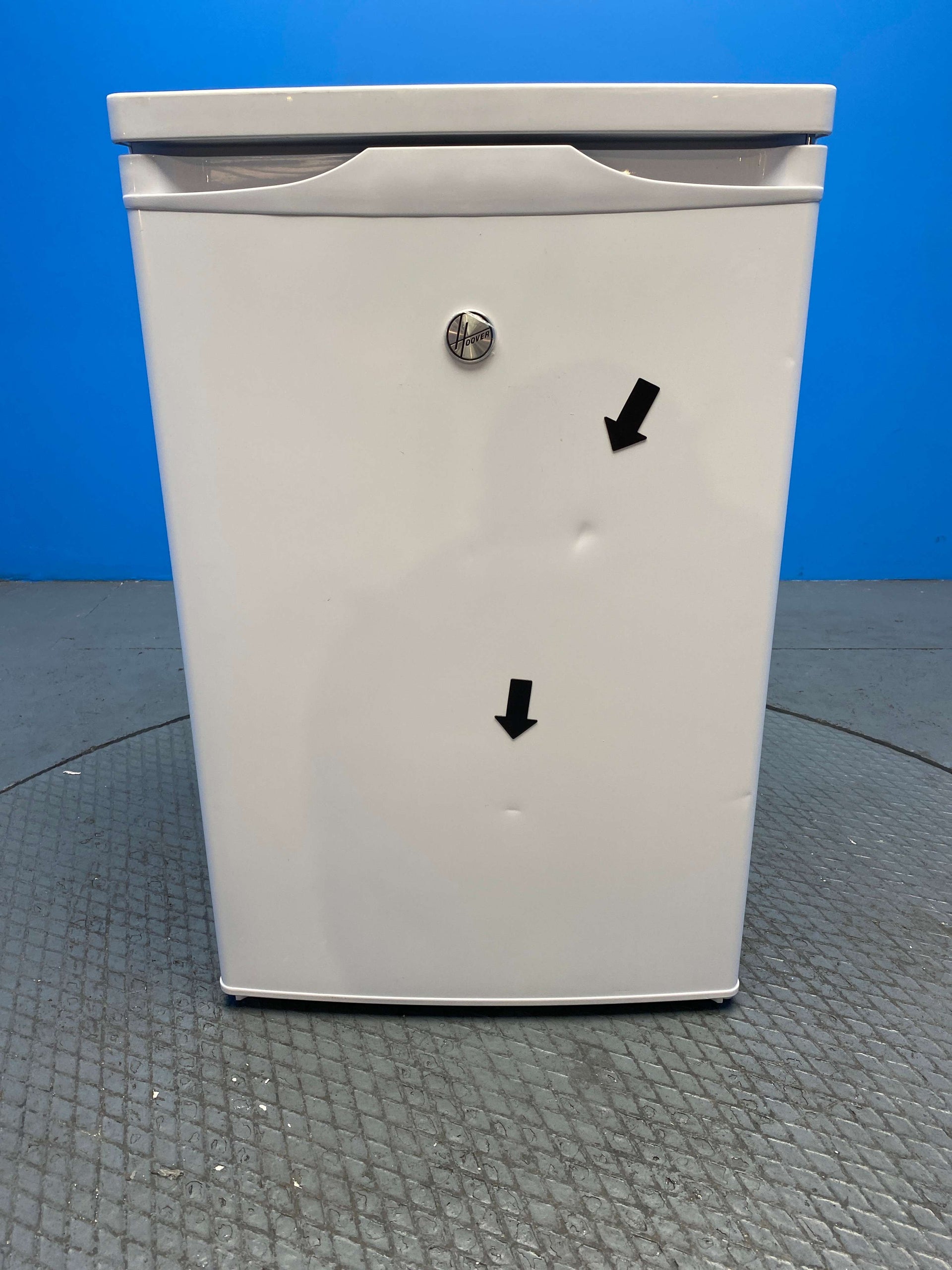 Hoover HFOE54WN 109 Litre Under Counter Fridge