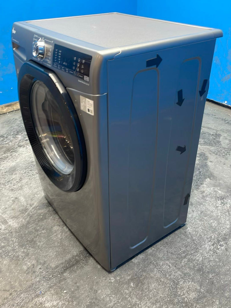 #GRC-162-317 - Hoover H3WPS496TAMBR680 9kg 1400 Spin Washing Machine
