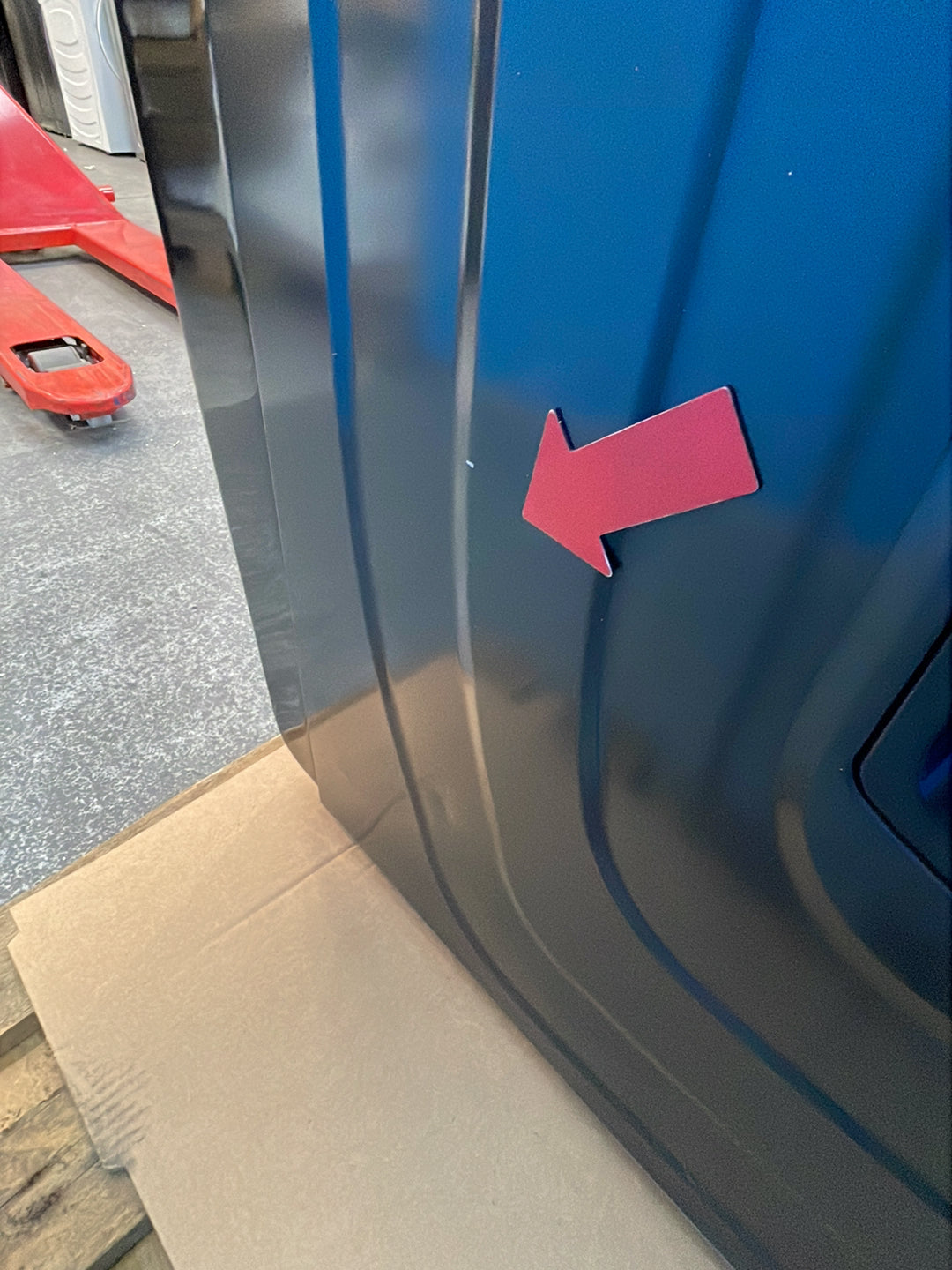 #GRC-157-455 - Samsung 16kg Heat Pump Tumble Dryer – WiFi Connected, C Energy Rating