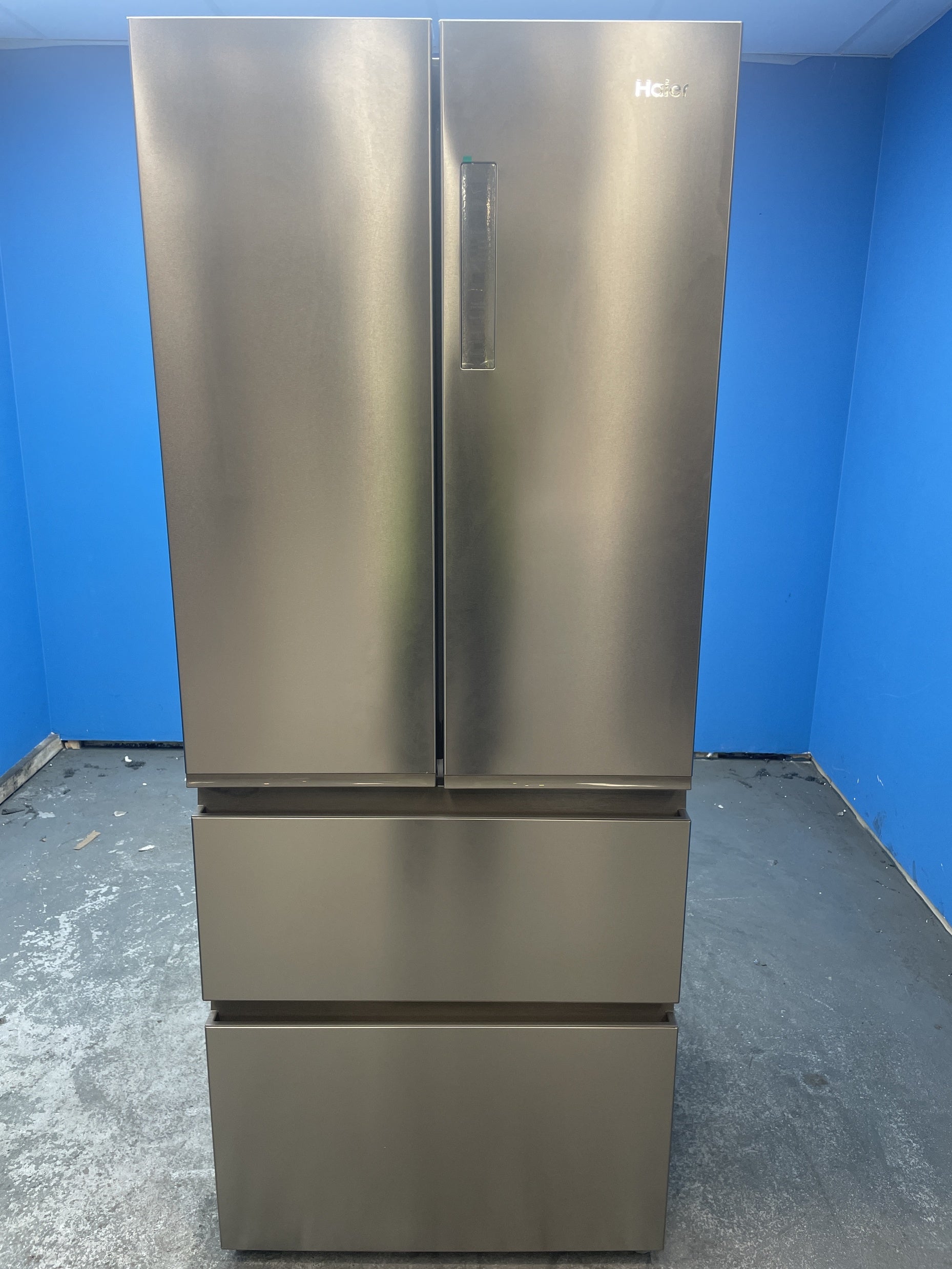 HFR3718ENMM FD 70 Series 3 French Door Total No Frost Fridge Freezer