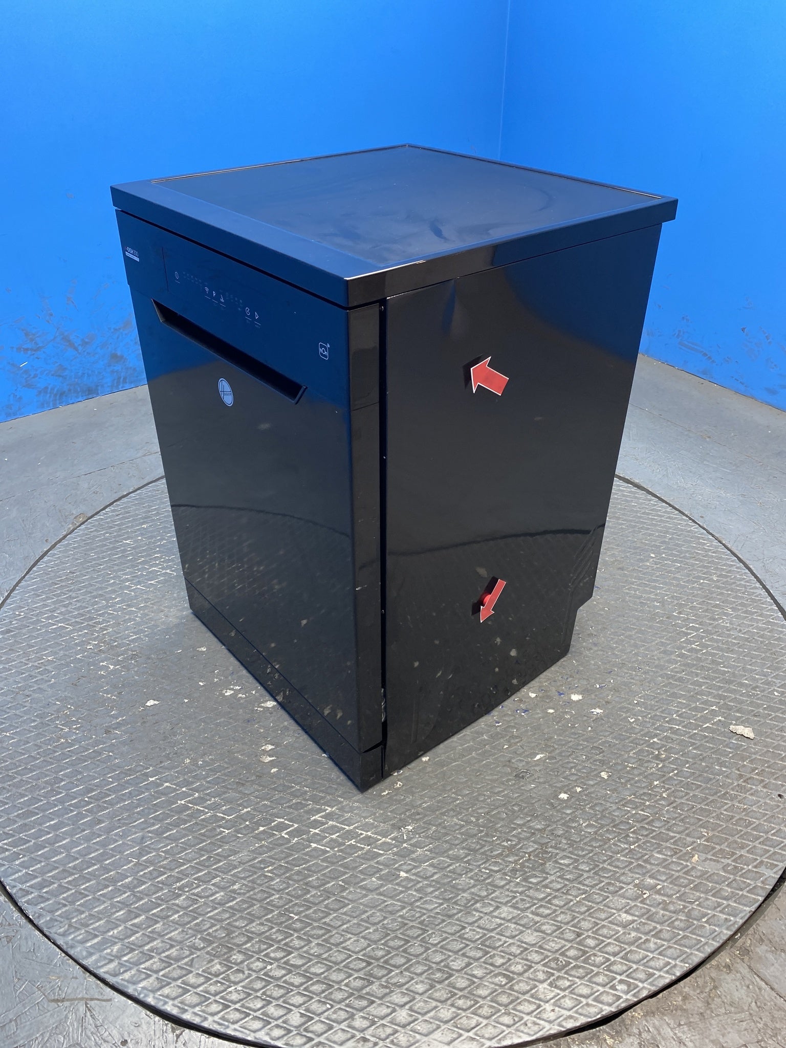 Hoover HF3C7L0B 13 Place Setting Dishwasher