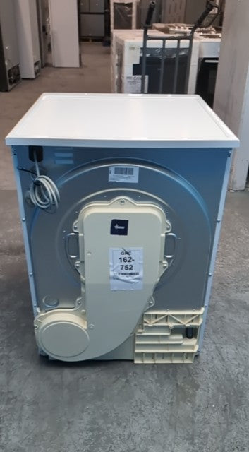 #GRC-162-752 - Hoover H-DRY 500 9kg Heat Pump Tumble Dryer – White, A++ Energy Rating
