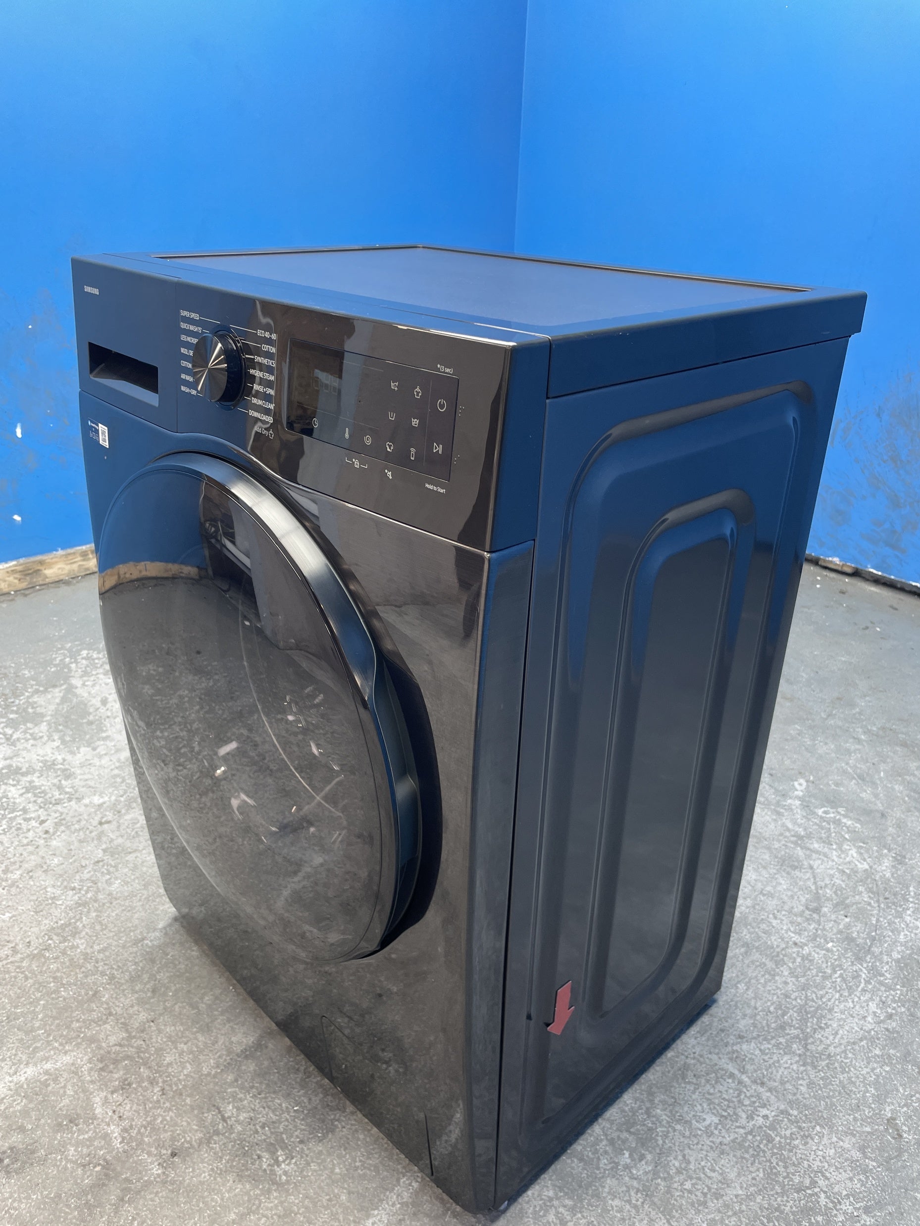 #GRC-158-078 - Samsung Series 5 WD90DG5G34BB 9/5kg 1400rpm Washer Dryer
