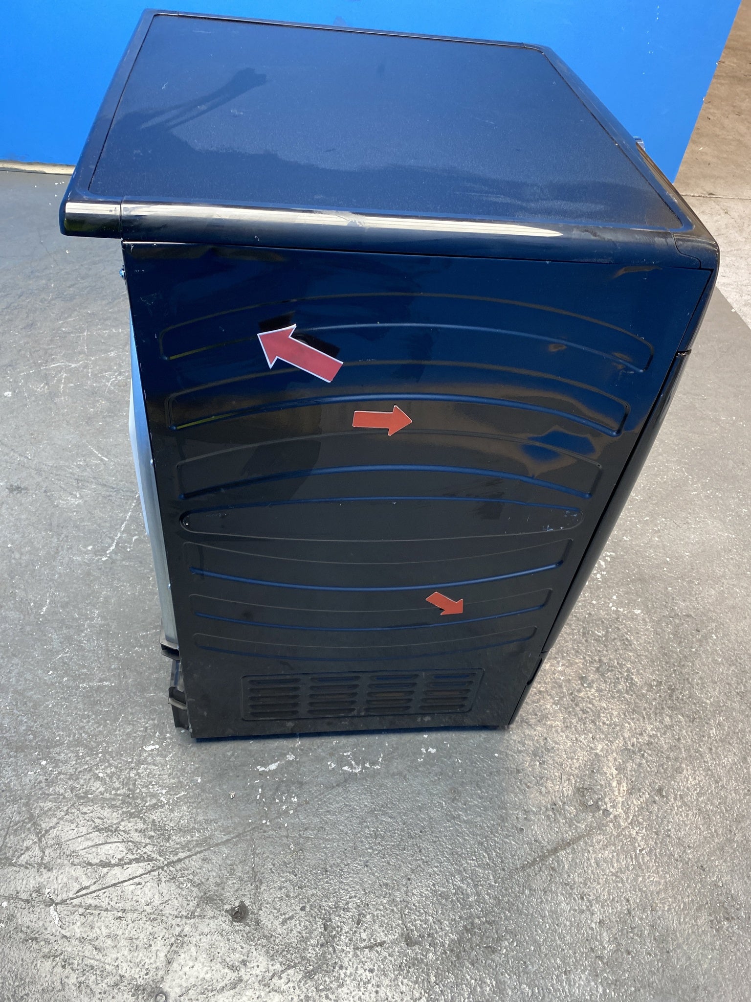 Hoover HLEC9DGB 9kg Condenser Tumble Dryer