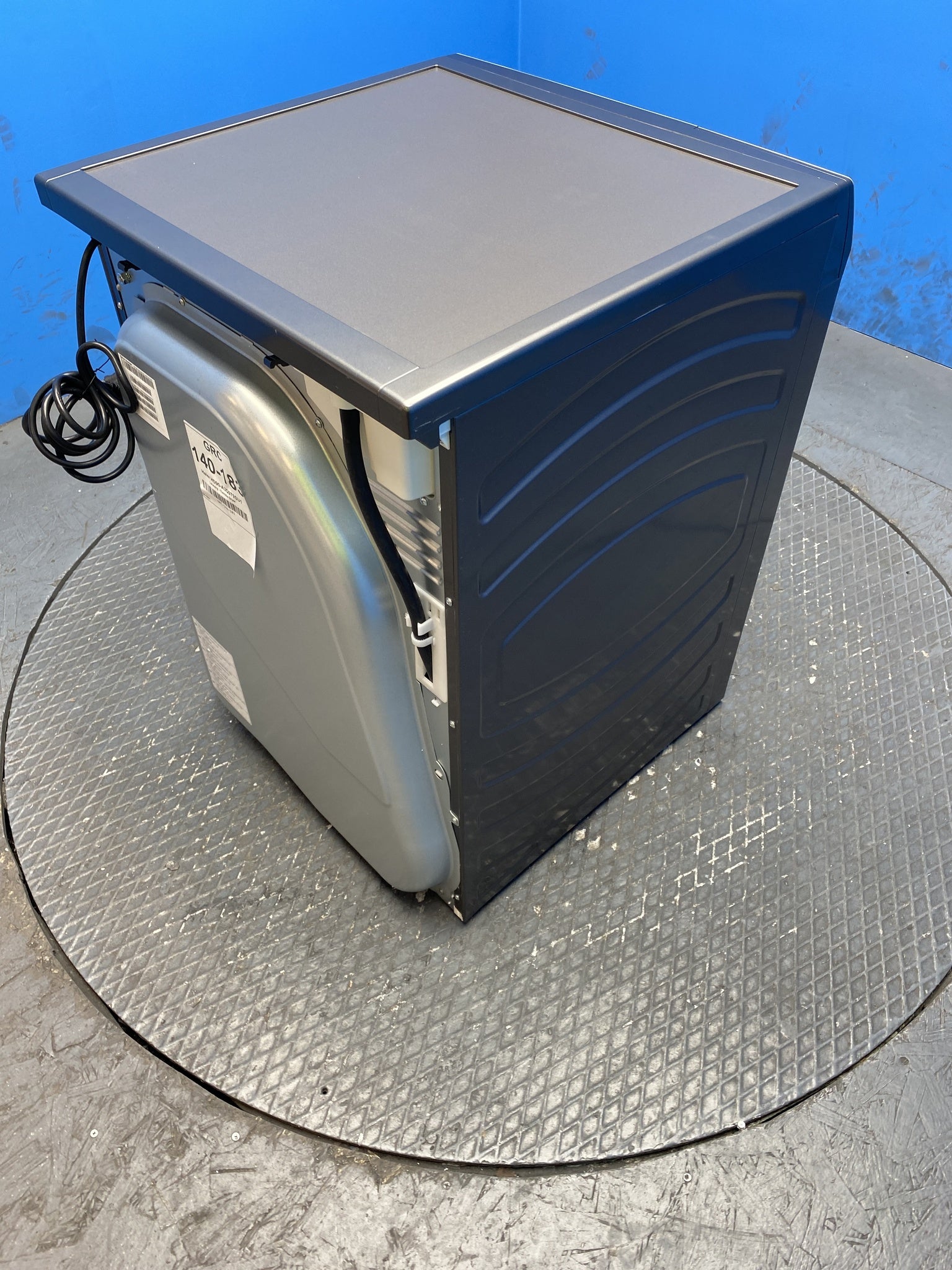 Haier HD90-A3Q979SU1 9kg Heat Pump Tumble Dryer