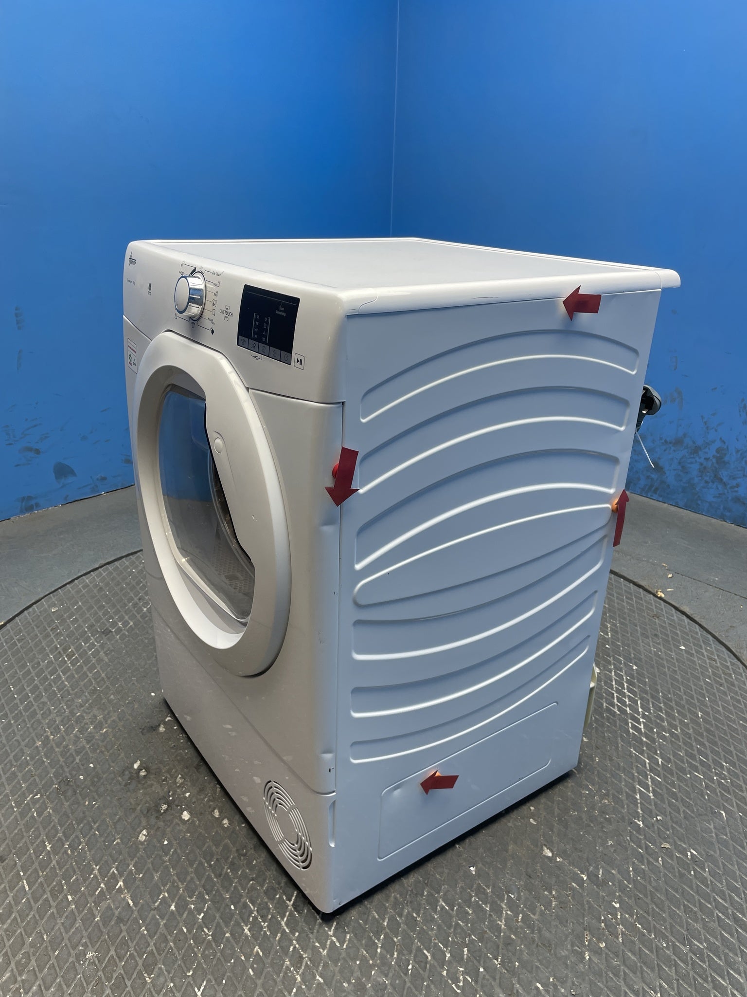 Hoover HLEC8DE 8kg Condenser Tumble Dryer