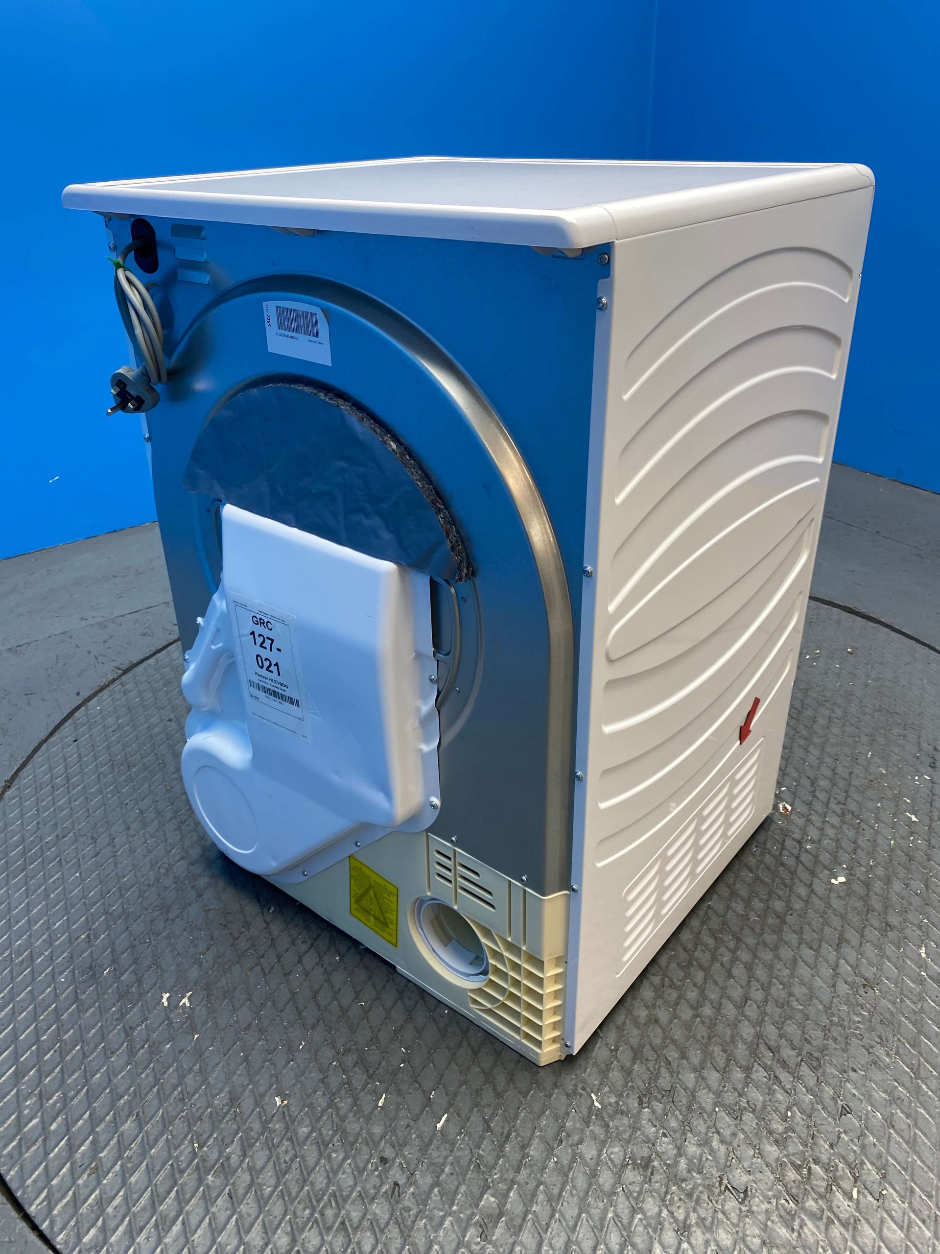 Hoover HLEV9DG 9kg Vented Tumble Dryer