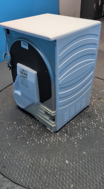 #GRC-162-835 - Candy Smart 9kg Condenser Tumble Dryer – WiFi Connected, White, G Energy Rating