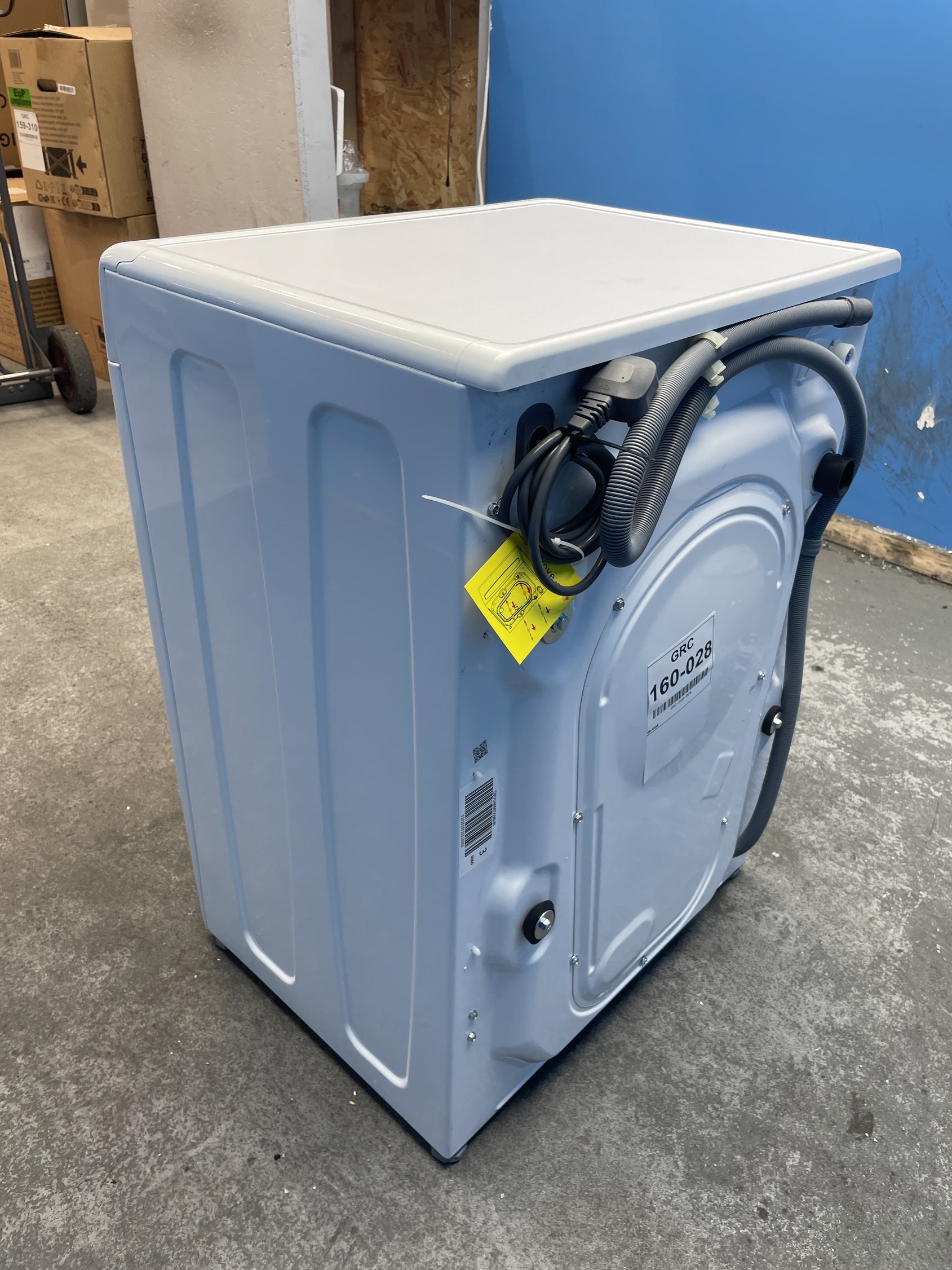#GRC-160-028 - Candy Smart Pro CSOW4856TWM6-80 8/5kg 1400rpm Washer Dryer