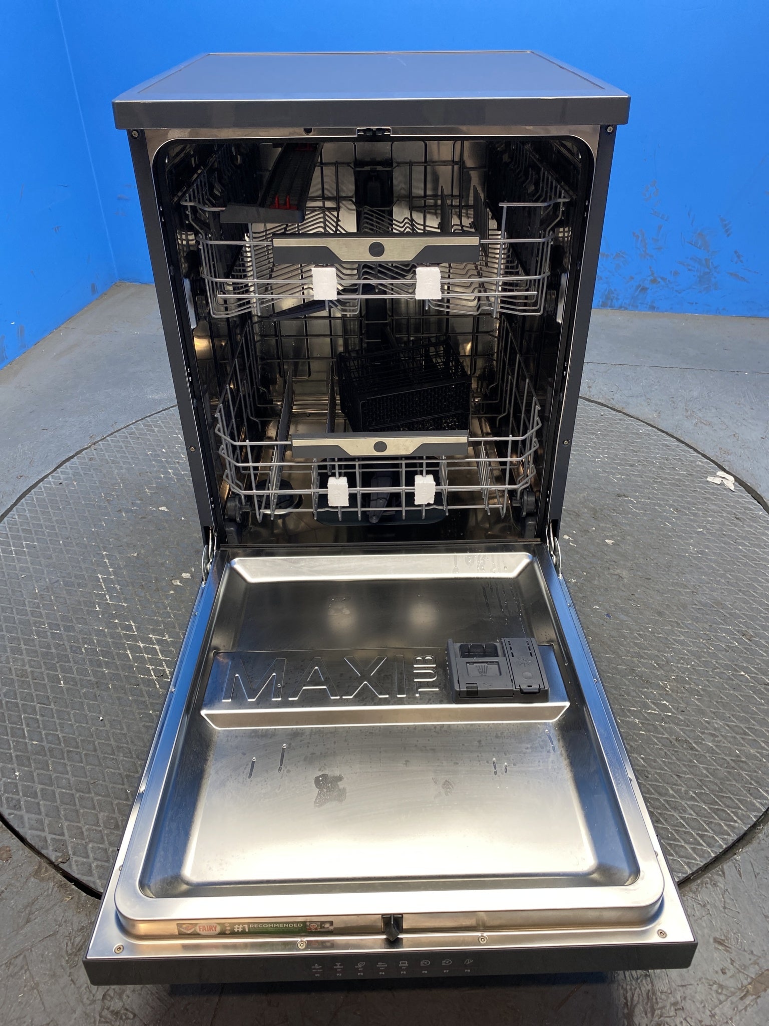 Hoover H-DISH 500 HF4B7F0A-80 Wi-Fi 14 Place Dishwasher