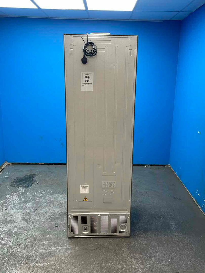 #GRC-161-704 - Haier HTW5618ENMG Series 5 360 Litre Combi Fridge Freezer