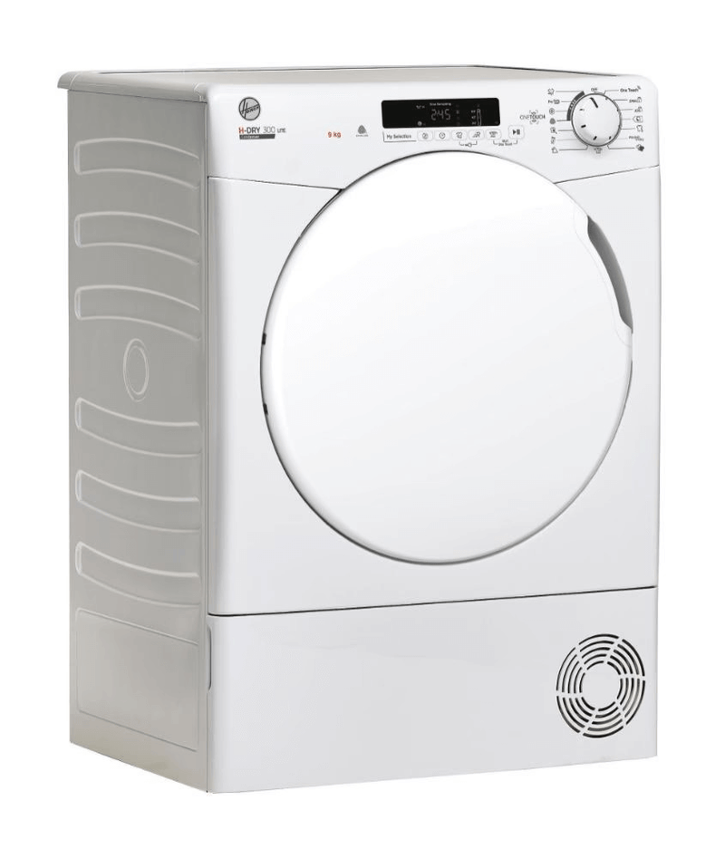 Hoover HLE C9DF-80 9kg Condenser Tumble Dryer – Renew 2 U