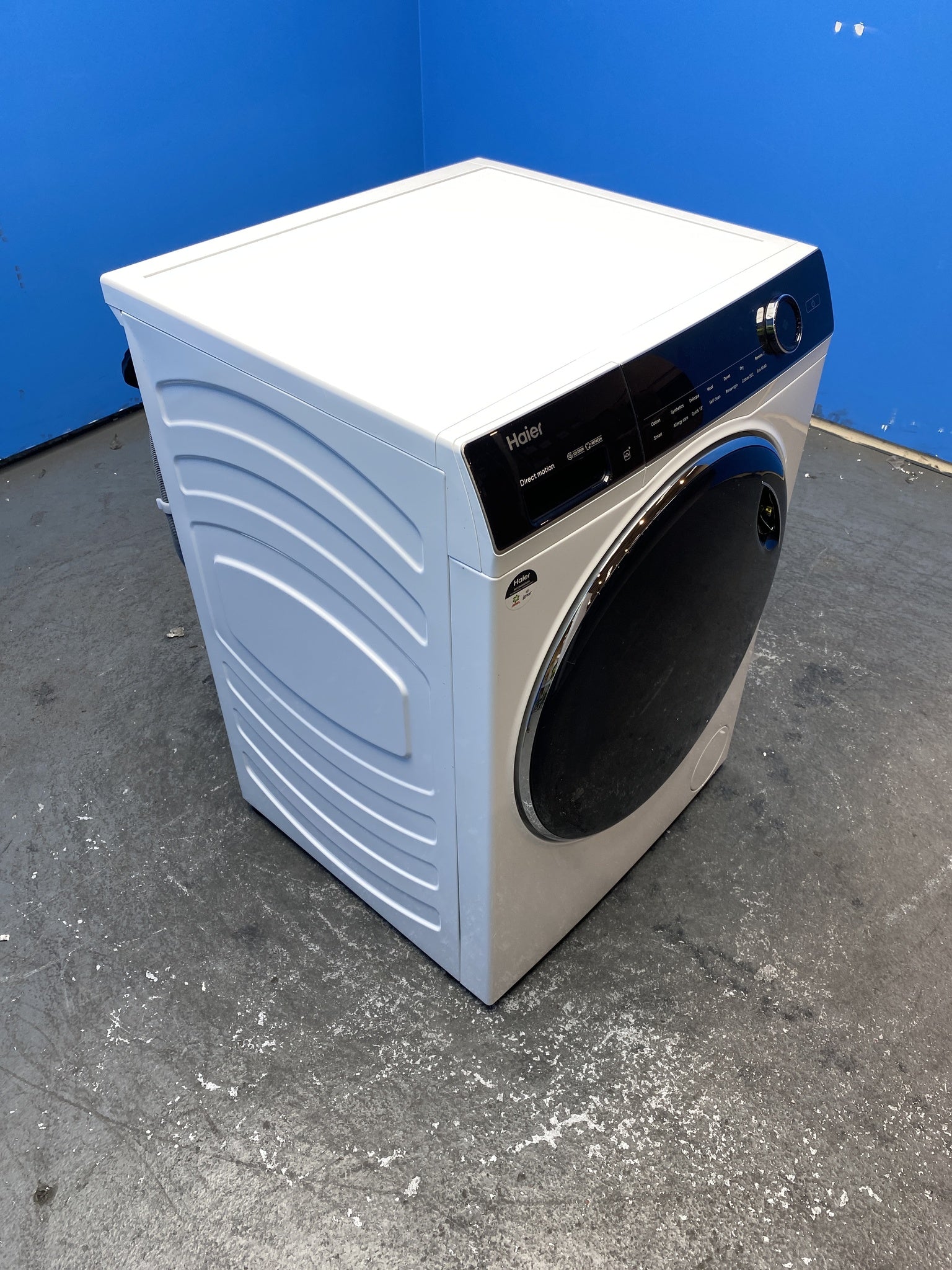 Haier HWD100-BD14979NU1 I-Pro 10/6kg 1400rpm Washer Dryer