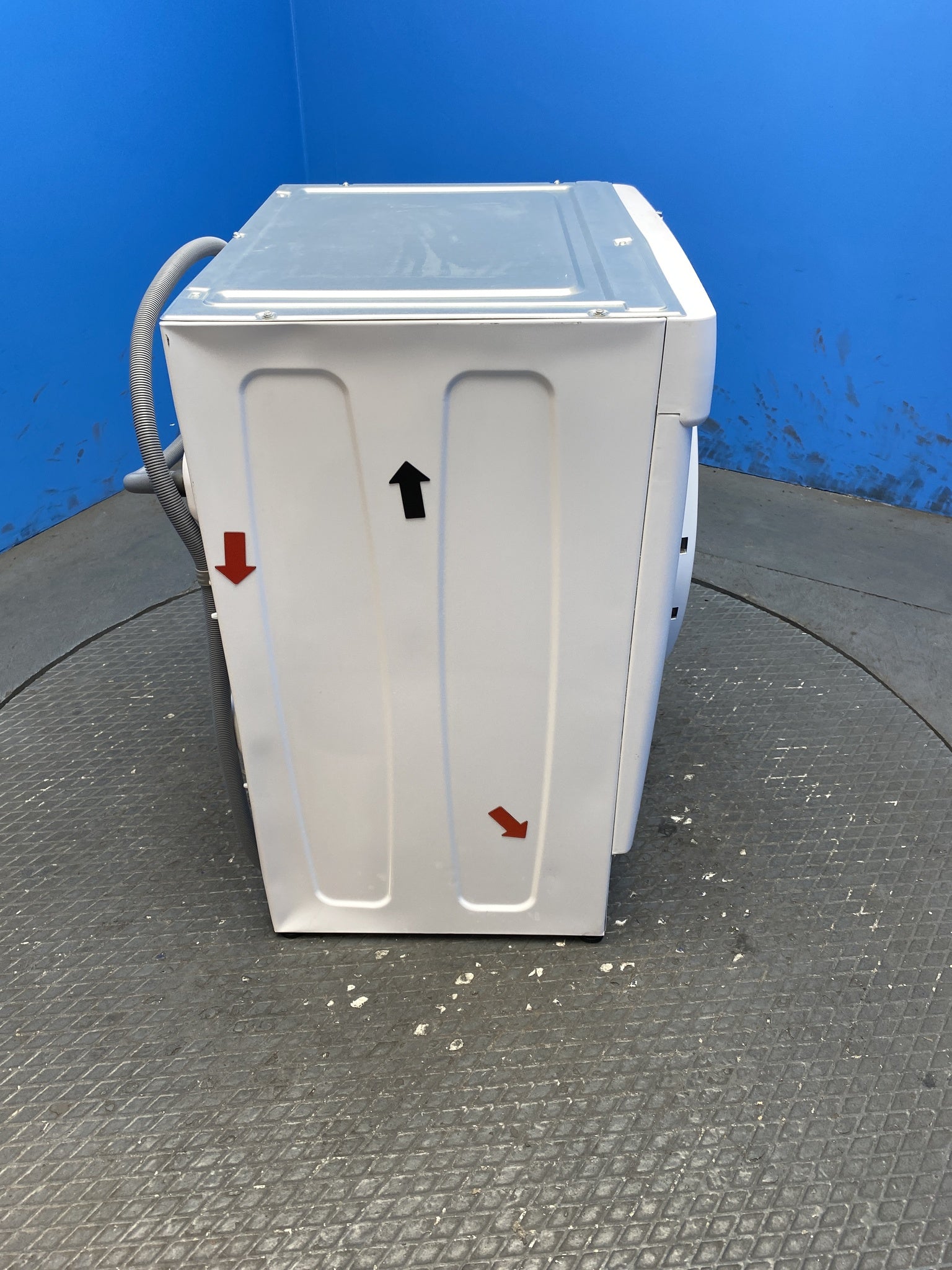Hoover HBD495D1E Integrated 9/5kg 1400 Spin Washer Dryer
