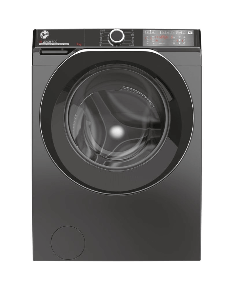 Hoover HWB49AMBCR 9kg 1400 Spin Washing Machine – Renew 2 U