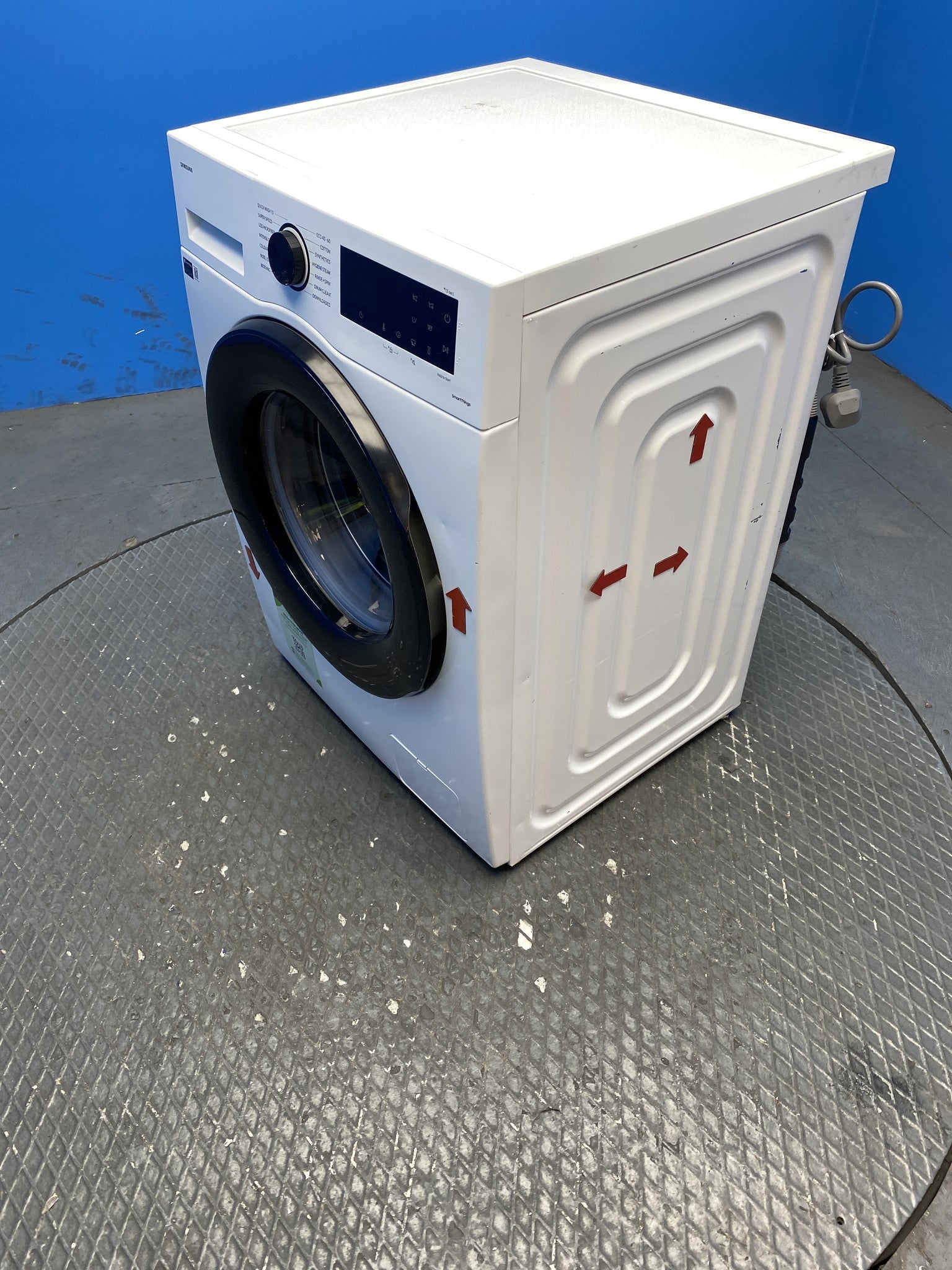 Samsung Series 5 AI Energy WW11DG5B25AE/EU 11kg 1400rpm Washing Machine