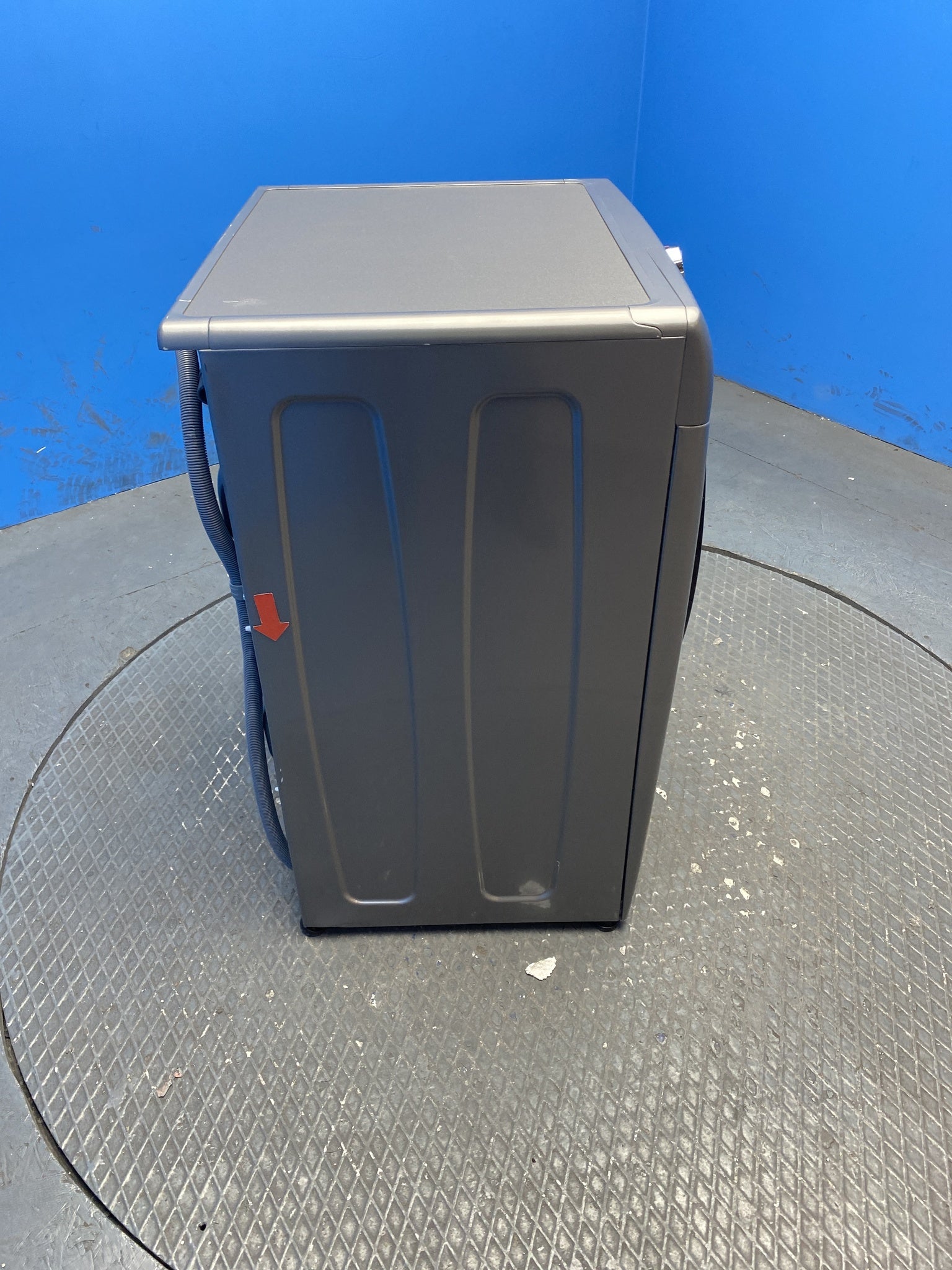 Hoover H3WPS496TAMBR680 9kg 1400 Spin Washing Machine
