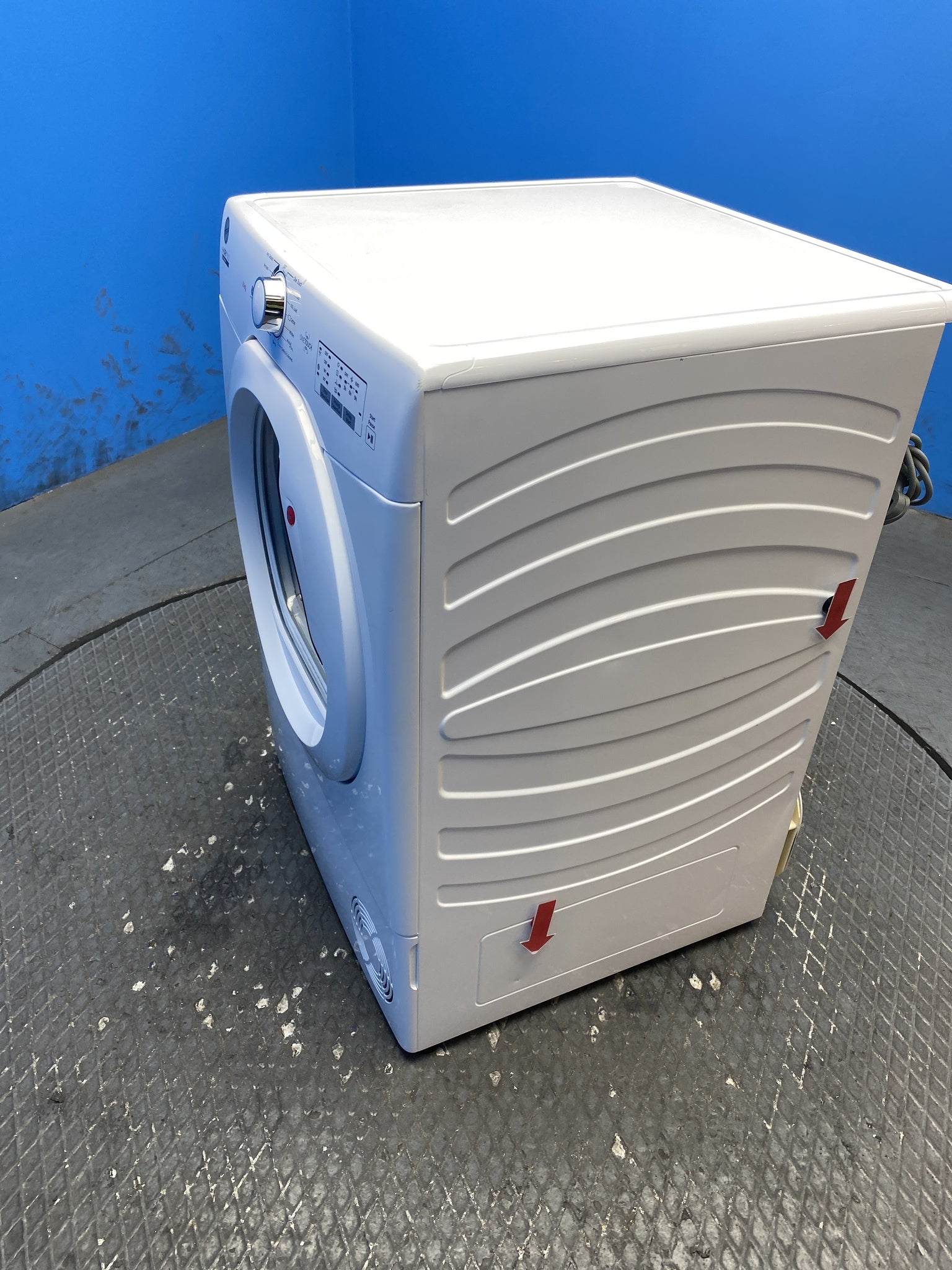 Hoover HLEC8LG 8kg Condenser Tumble Dryer