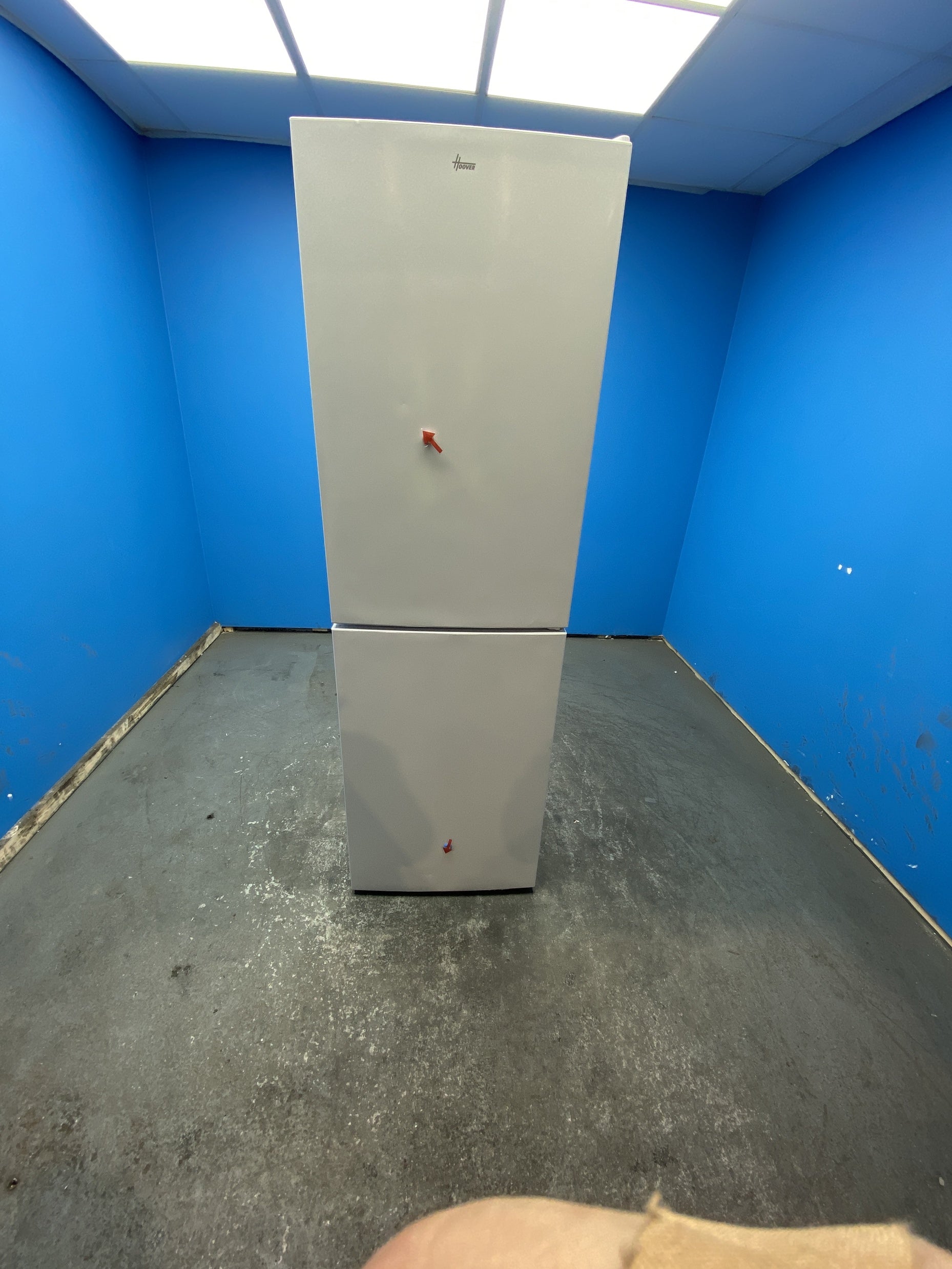 Hoover HOCT3L517EWK 252 Litre Combi Fridge Freezer