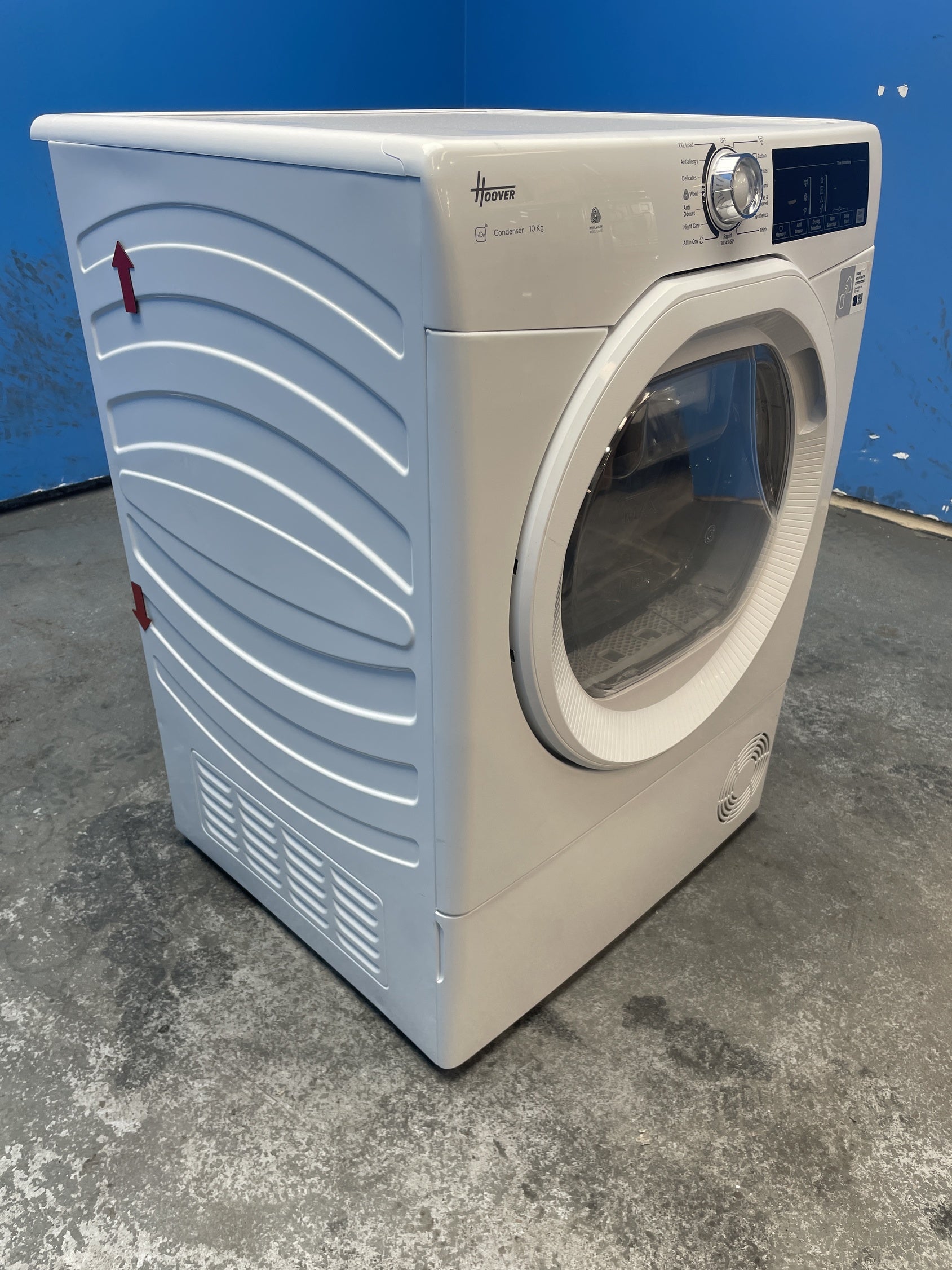 Hoover HRE C10TE-80 10kg Condenser Tumble Dryer