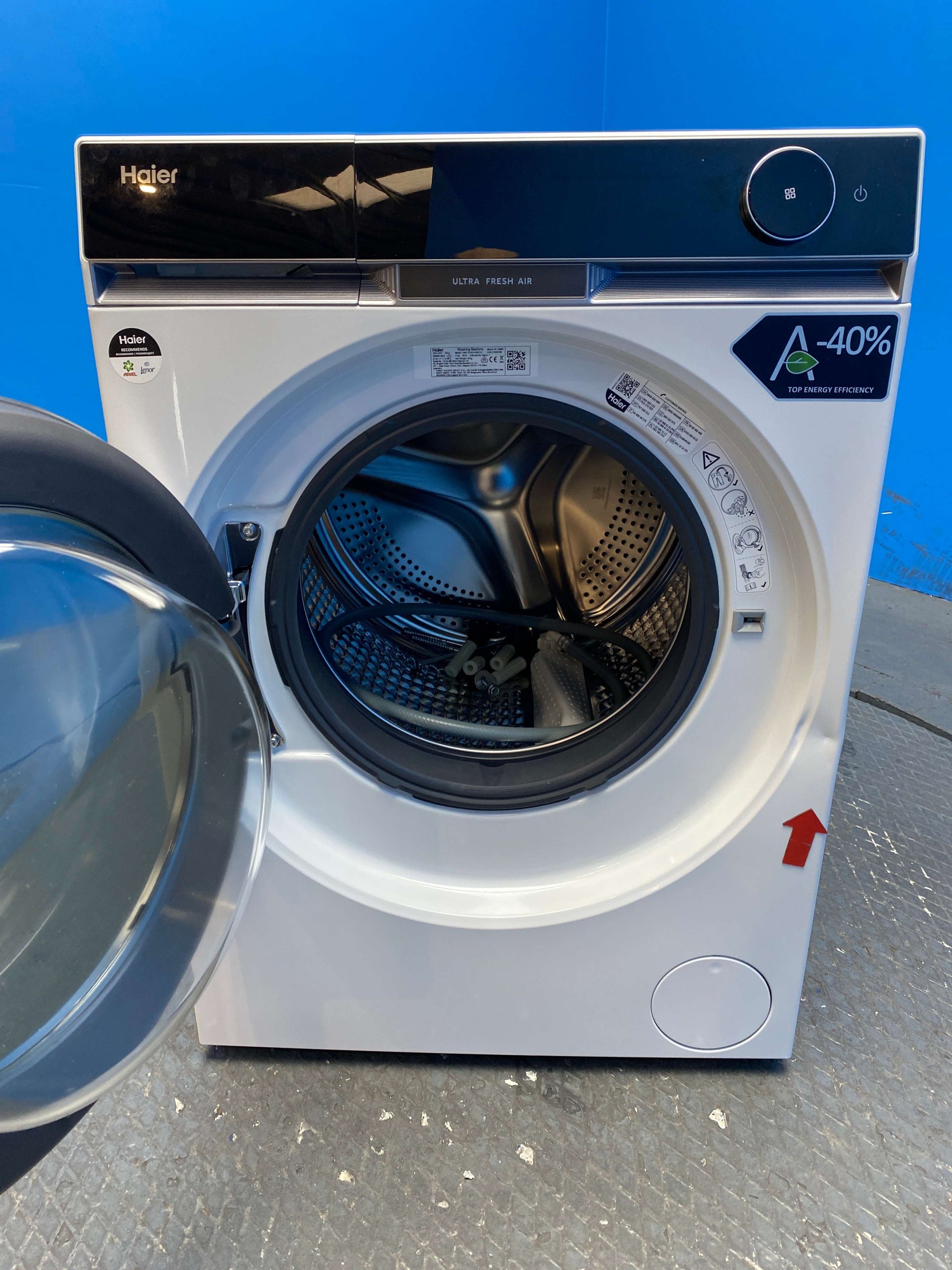 Haier HW110-BD14397U1 X Series 11kg Washing Machine