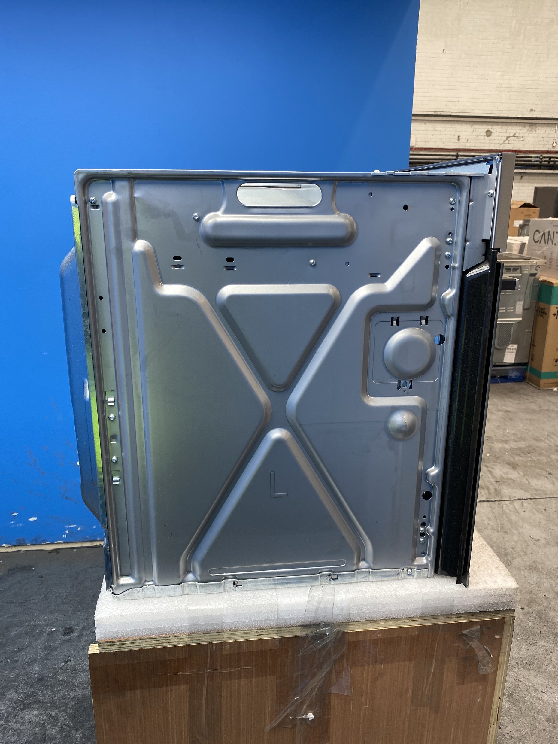 #GRC-155-973 - Electrolux KOFGH00BX 600 SurroundCook Built-In Electric Oven