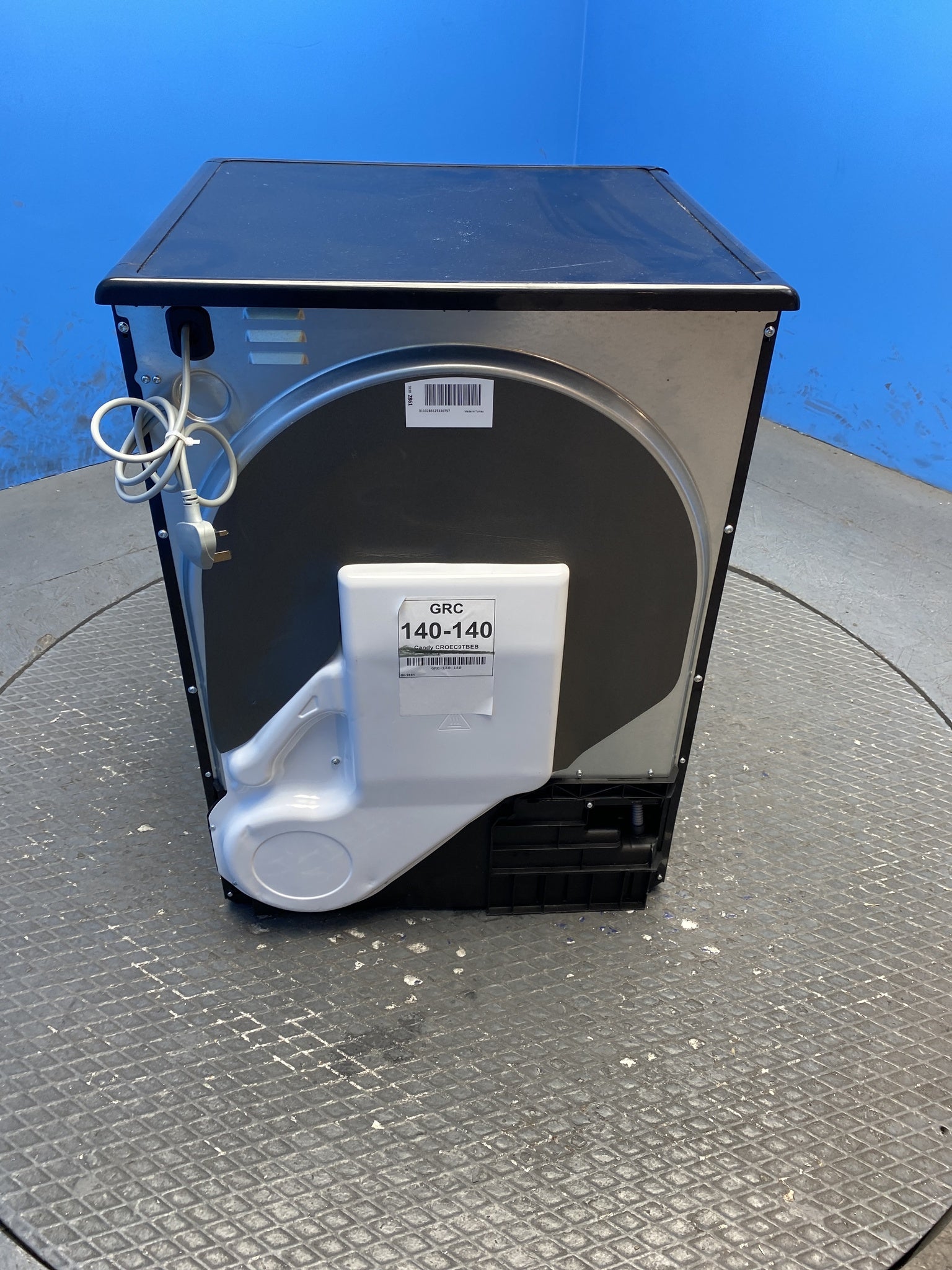 Candy CROE C9TBEB-80 Smart Pro 9kg Condenser Tumble Dryer