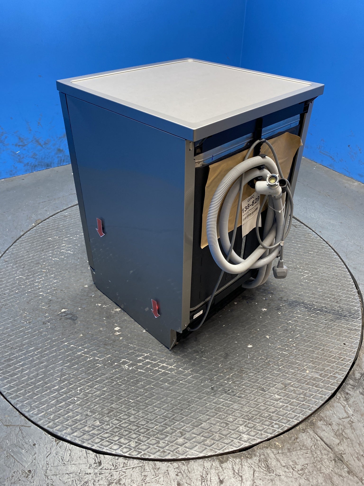 Samsung Series 11 DW60BG750FSL 14 Place Setting Dishwasher