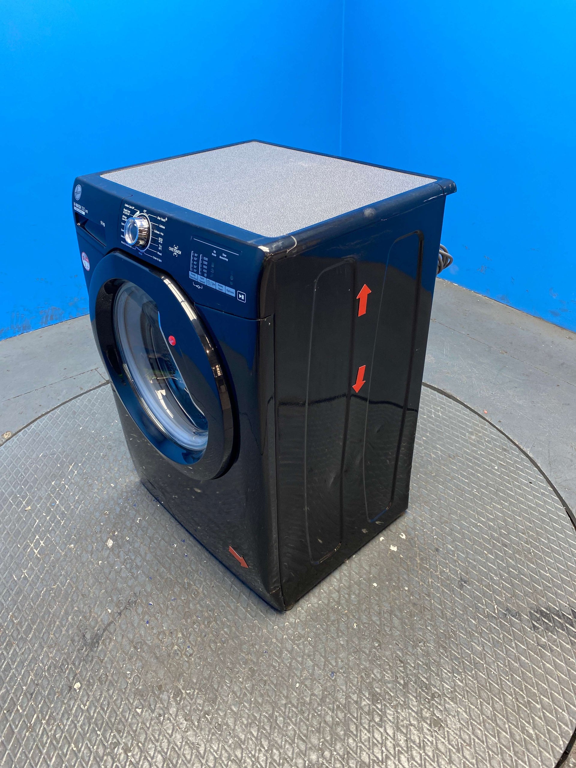 Hoover H3W 592DBBE 9kg 1500rpm Smart Washing Machine