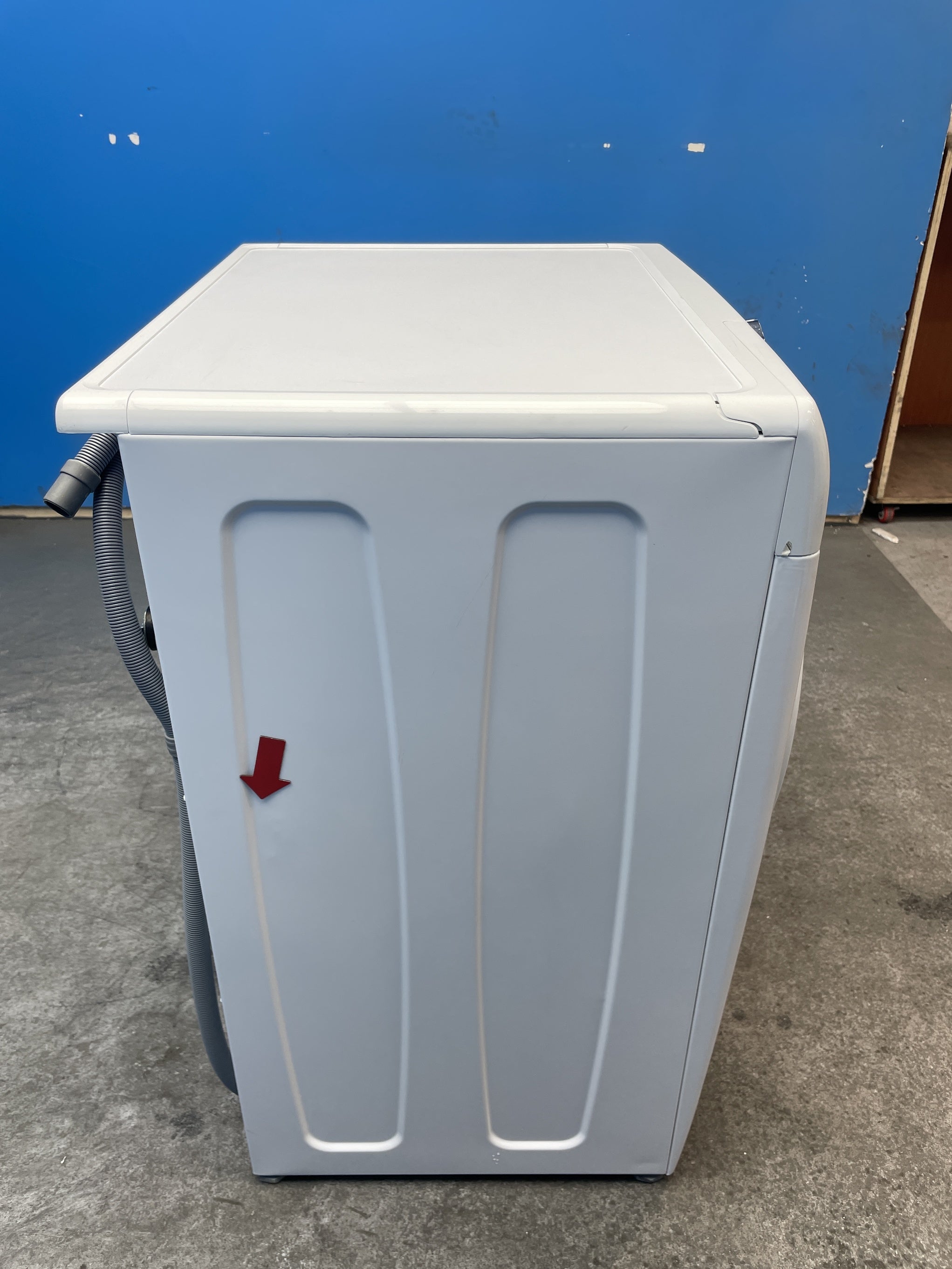 #GRC-160-271 - Hoover H-WASH 350 H3WPS 696TAM6-80 9kg 1600rpm Washing Machine