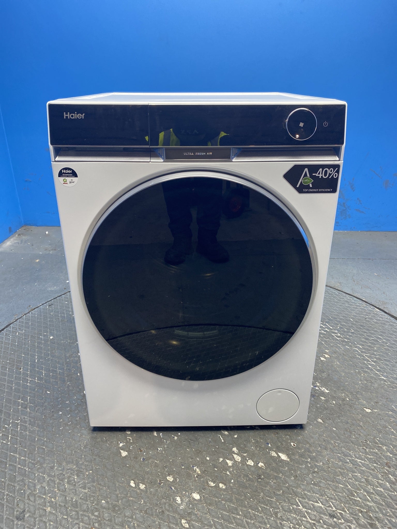 Haier HW110-BD14397U1 X Series 11kg Washing Machine