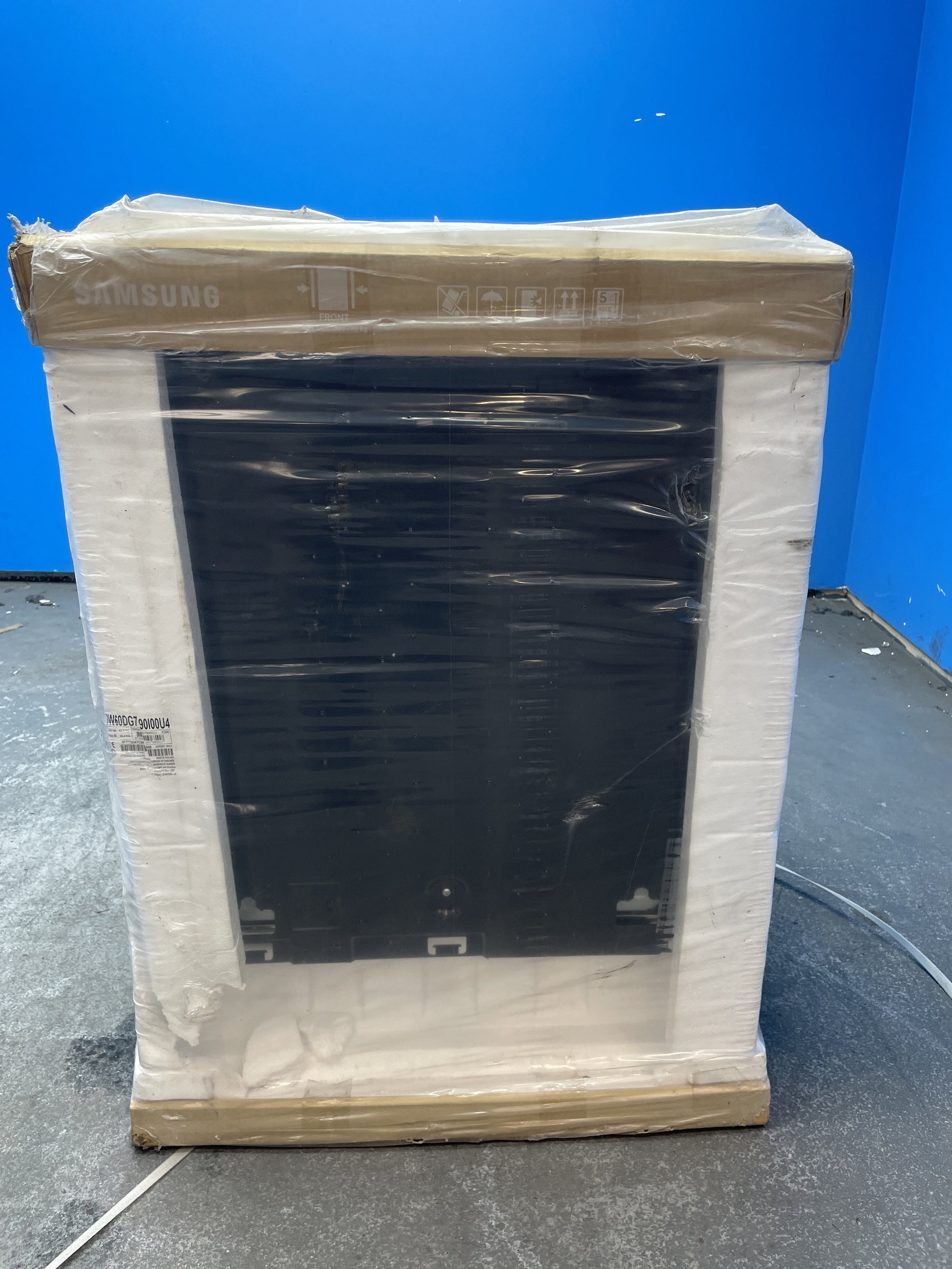 #GRC-157-446 - Samsung Series 6 DW60DG790I00U4 Integrated 14 Place Smart Dishwasher
