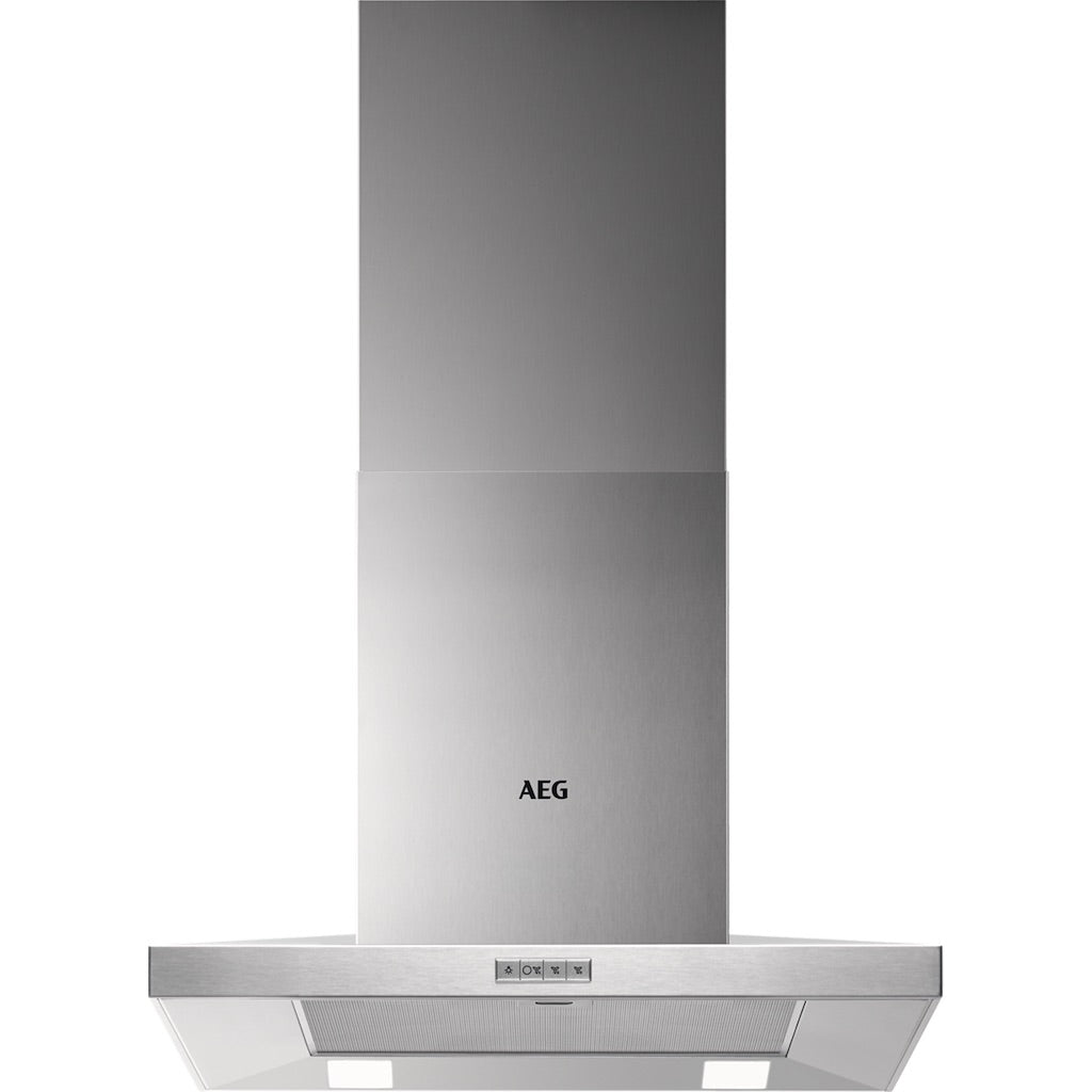 AEG DKB4650M 60cm Stainless Steel Chimney Cooker Hood – Renew 2 U