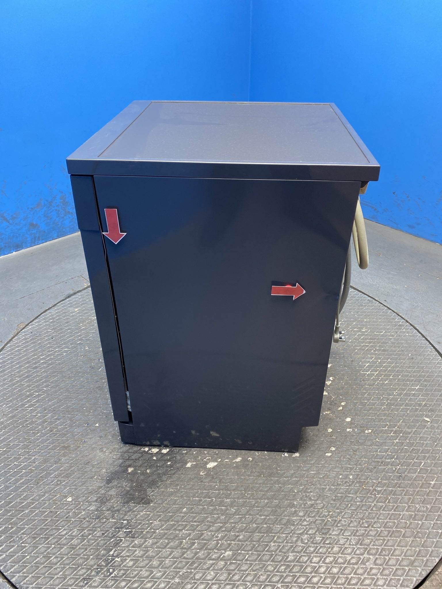 Hoover H-DISH 500 HF4B7F0A-80 Wi-Fi 14 Place Dishwasher