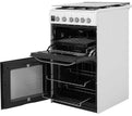 Hotpoint Multiflow HD5G00CCW/UK 50cm Freestanding Gas Cooker - Renew 2 U