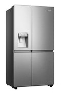 Hisense PureFlat RS818N4TIF 632L American Style Fridge Freezer - Renew 2 U