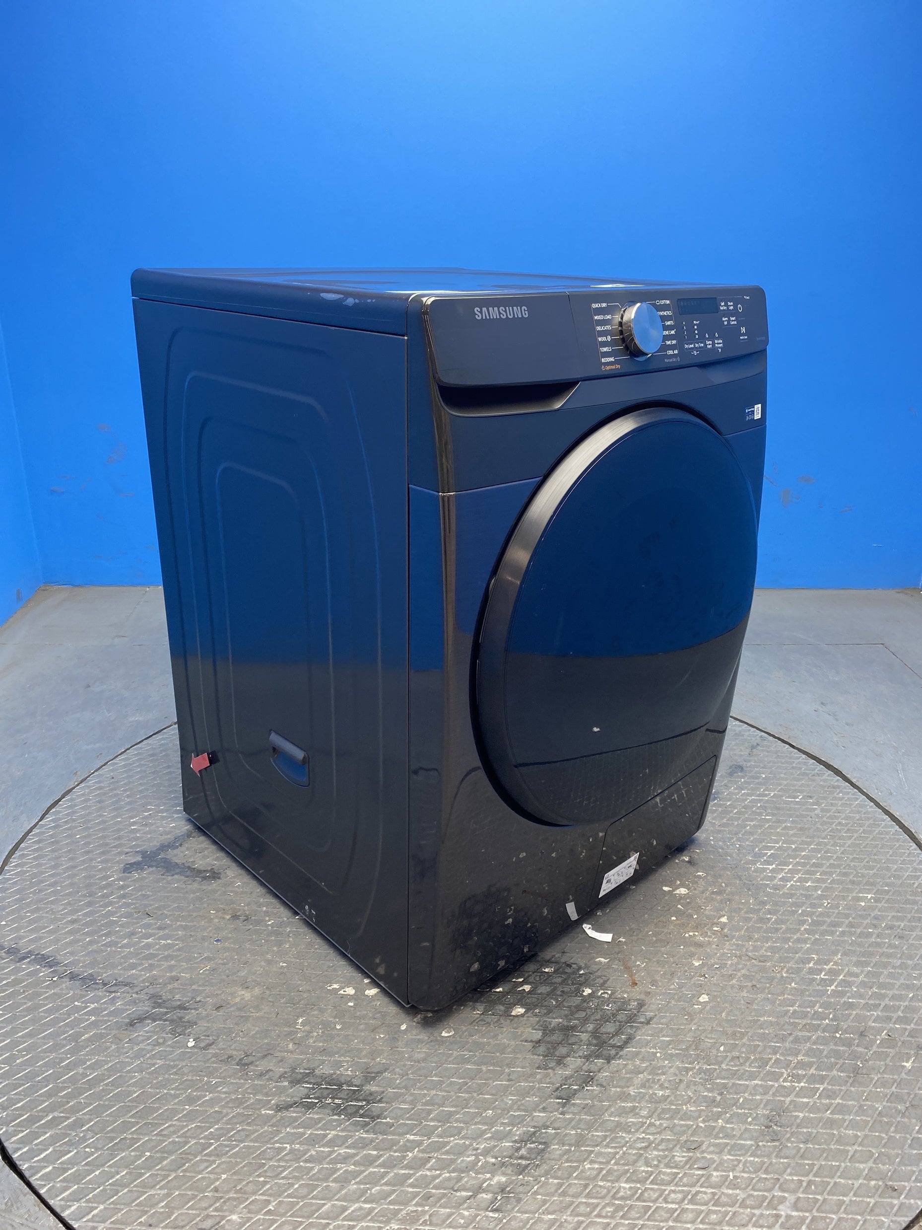 Samsung DV16T8520BV/EU 16kg Hybrid Heat Pump Tumble Dryer