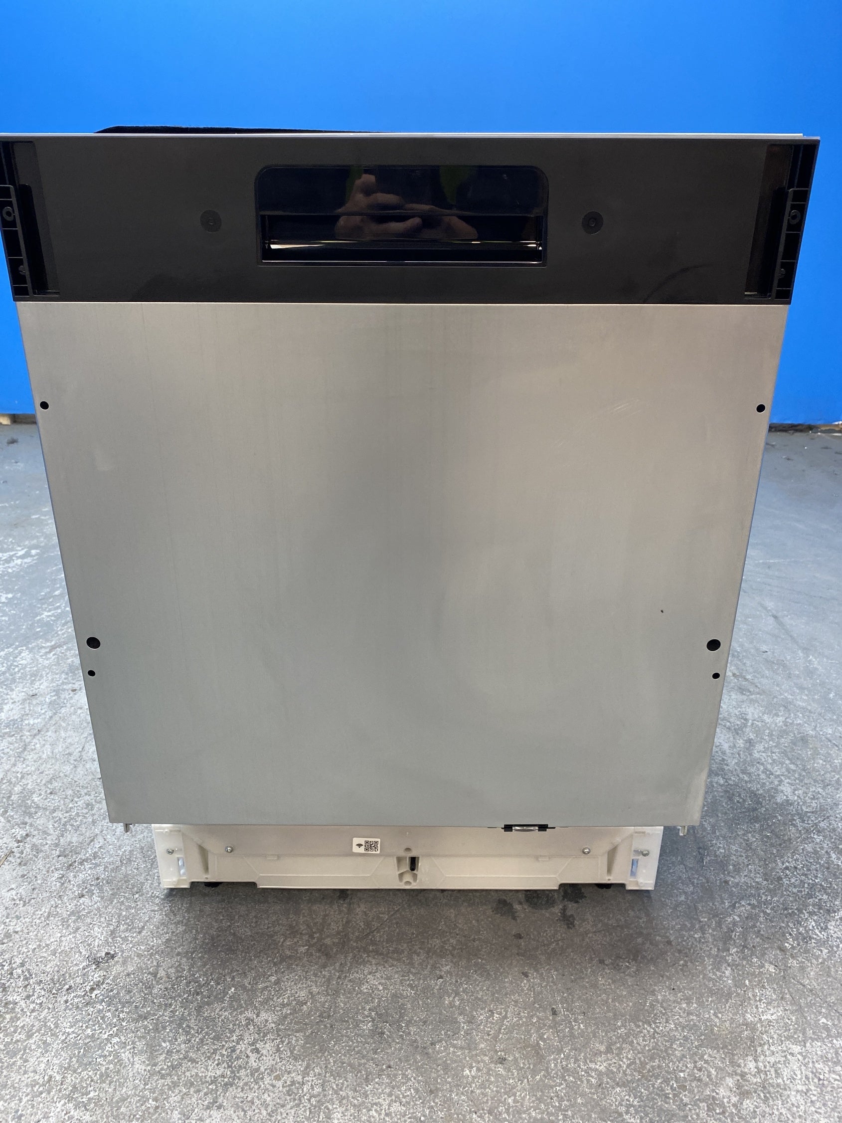 #GRC-157-205 - Hisense HV673A60UK 16 Place Fully Integrated Dishwasher
