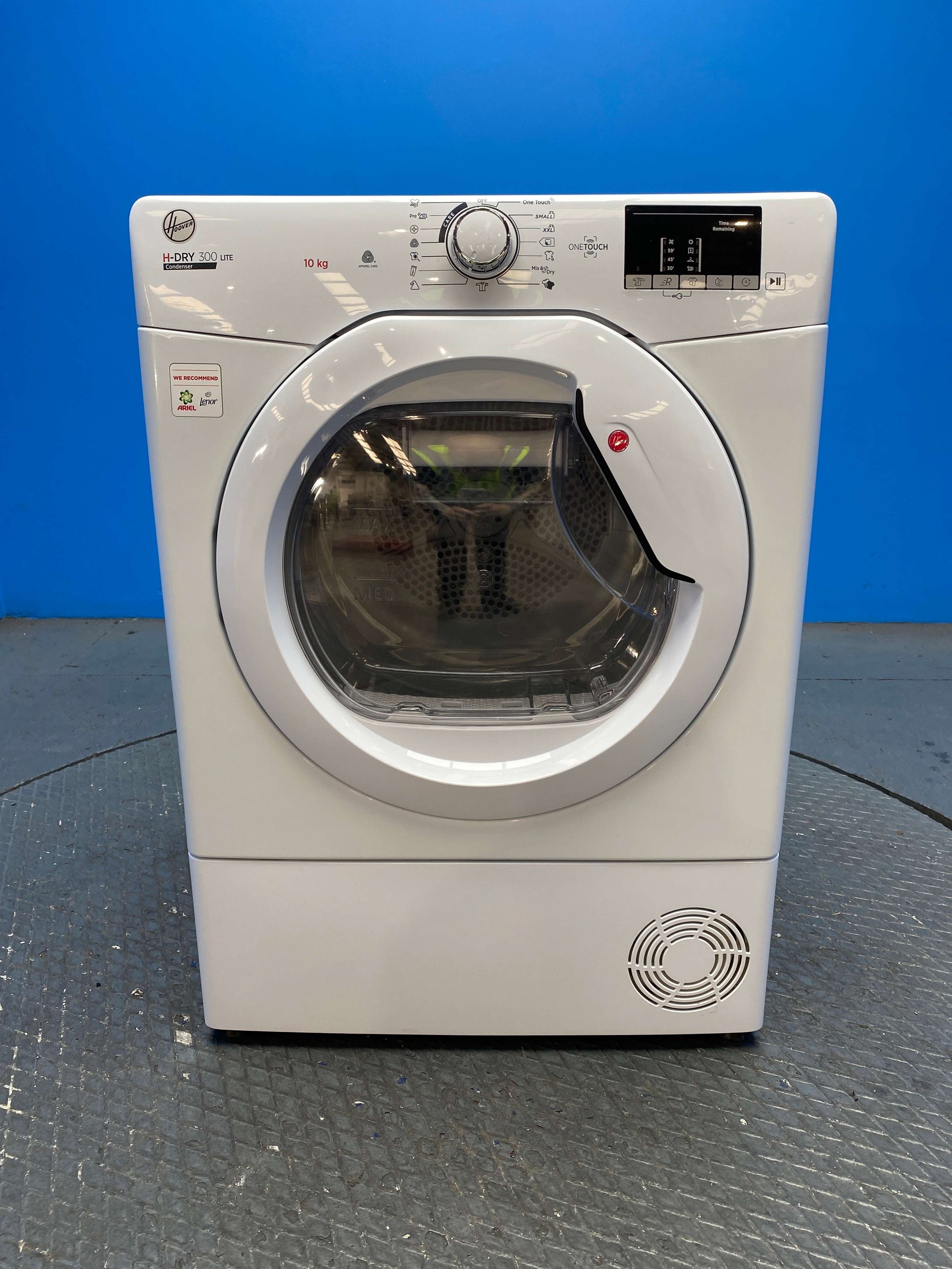 Hoover HLEC8DE 8kg Condenser Tumble Dryer