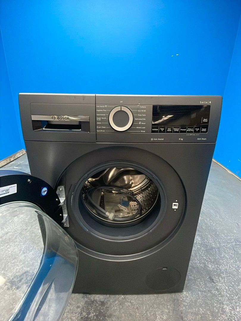 #GRC-162-186 - Bosch Series 6 WGG244ZCGB 9kg 140rpm AntiStain Washing Machine
