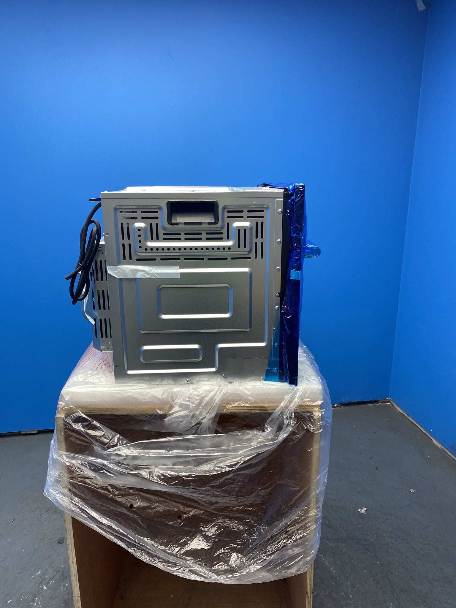 Hoover HMS340VX 34L Built‐In Compact Combi Steam Oven