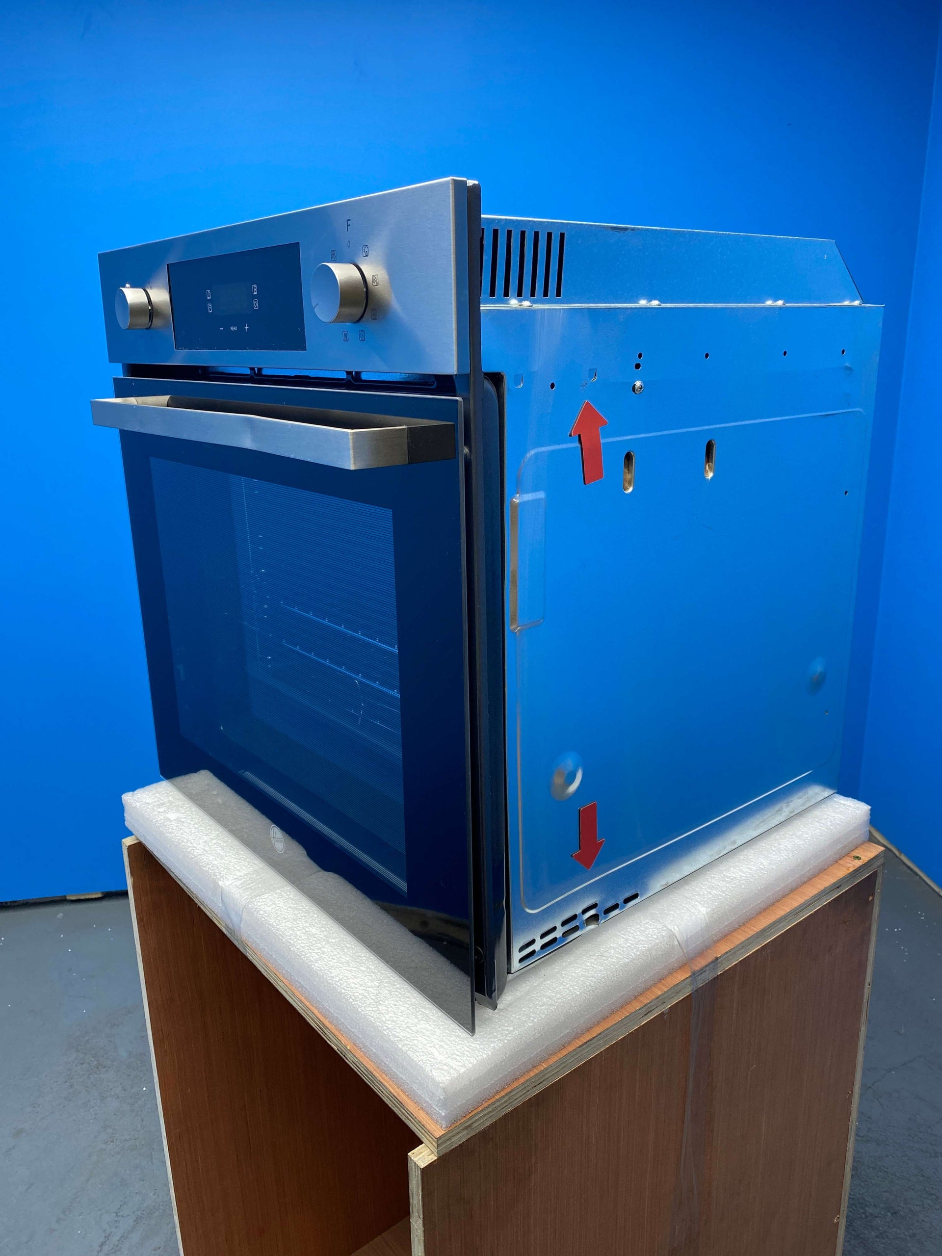Hoover HOC3158IN 70 Litre Built-In Single Fan Assisted Oven